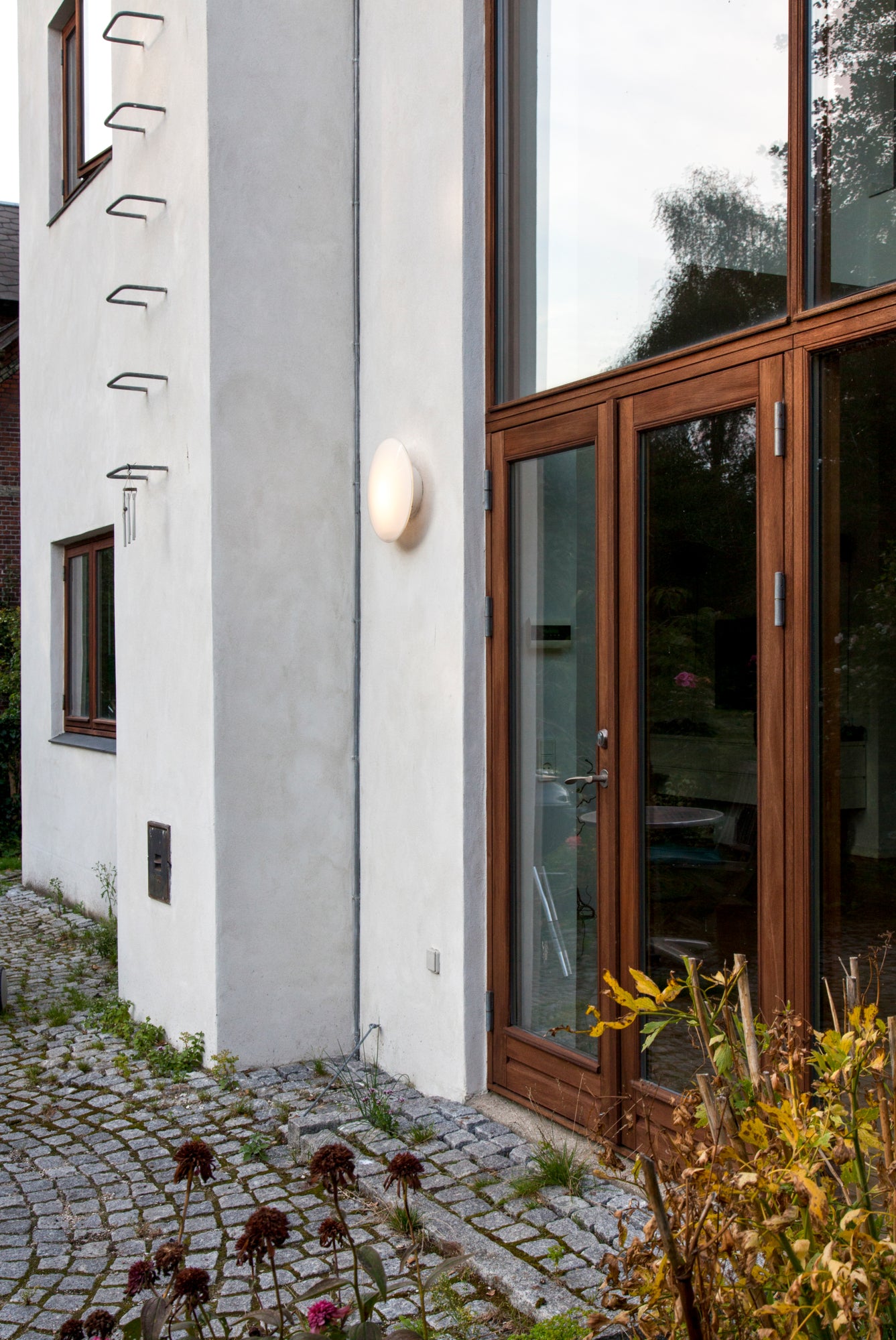 Wandleuchte AJ EKLIPTA weiß