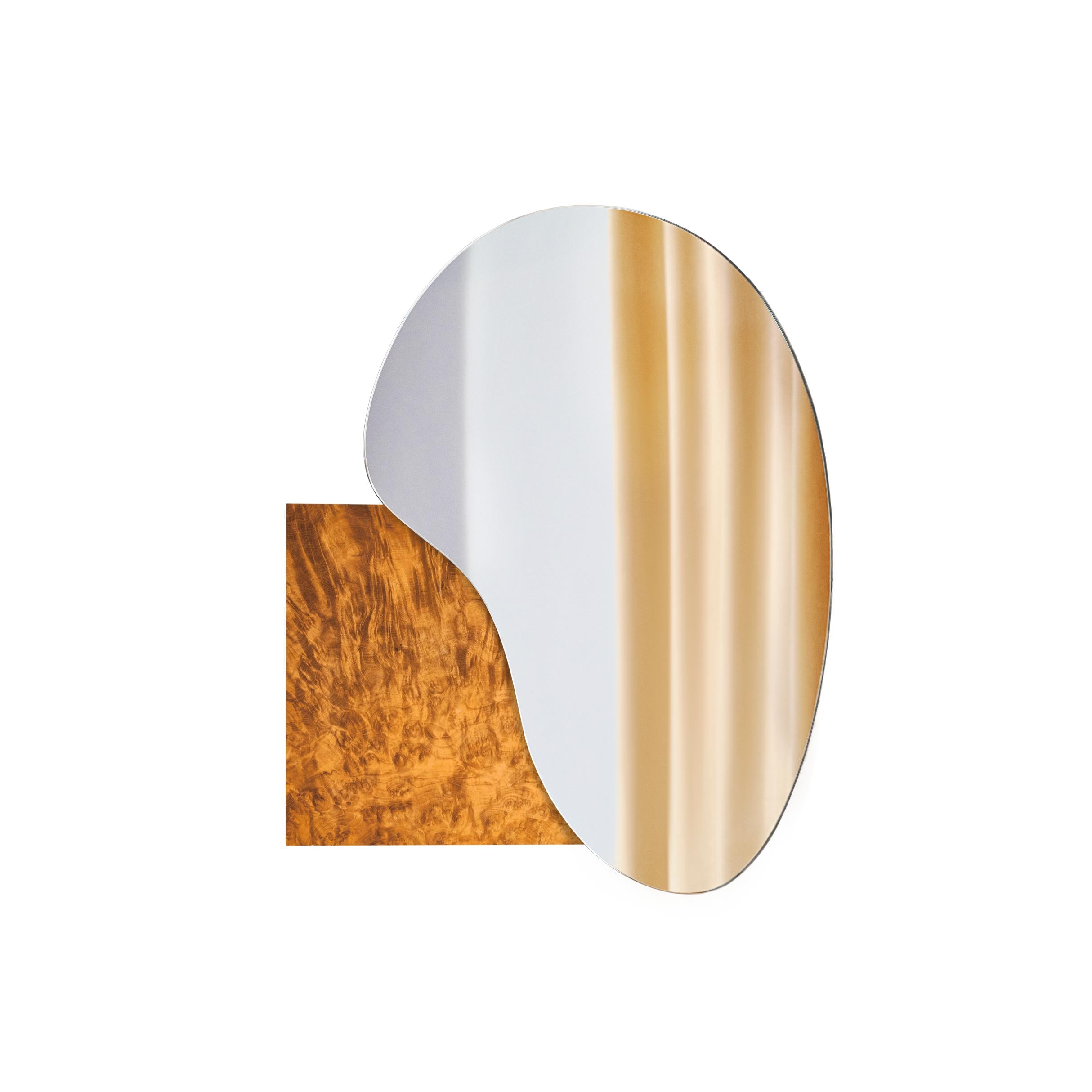 LAKE 4 Mirror Customized