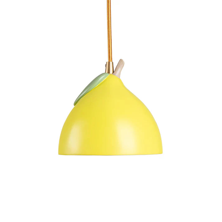 Vitamin Hanging Lamp - Zitrone