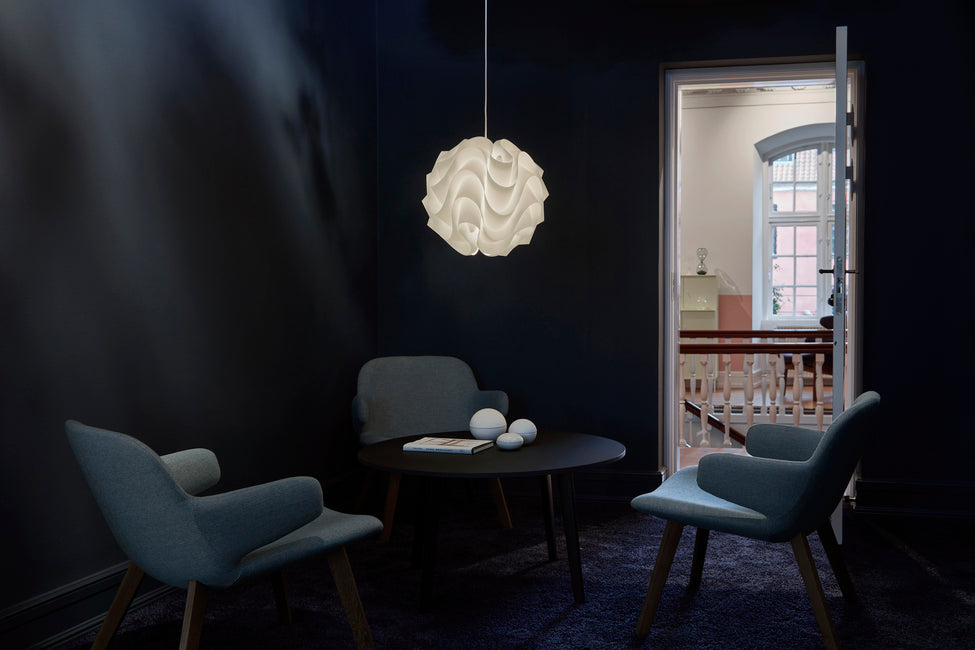 Hanging Lamp MODEL 172 White