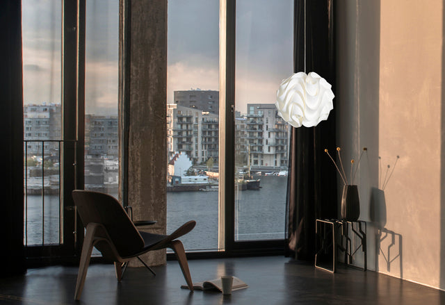 Hanging Lamp MODEL 172 White