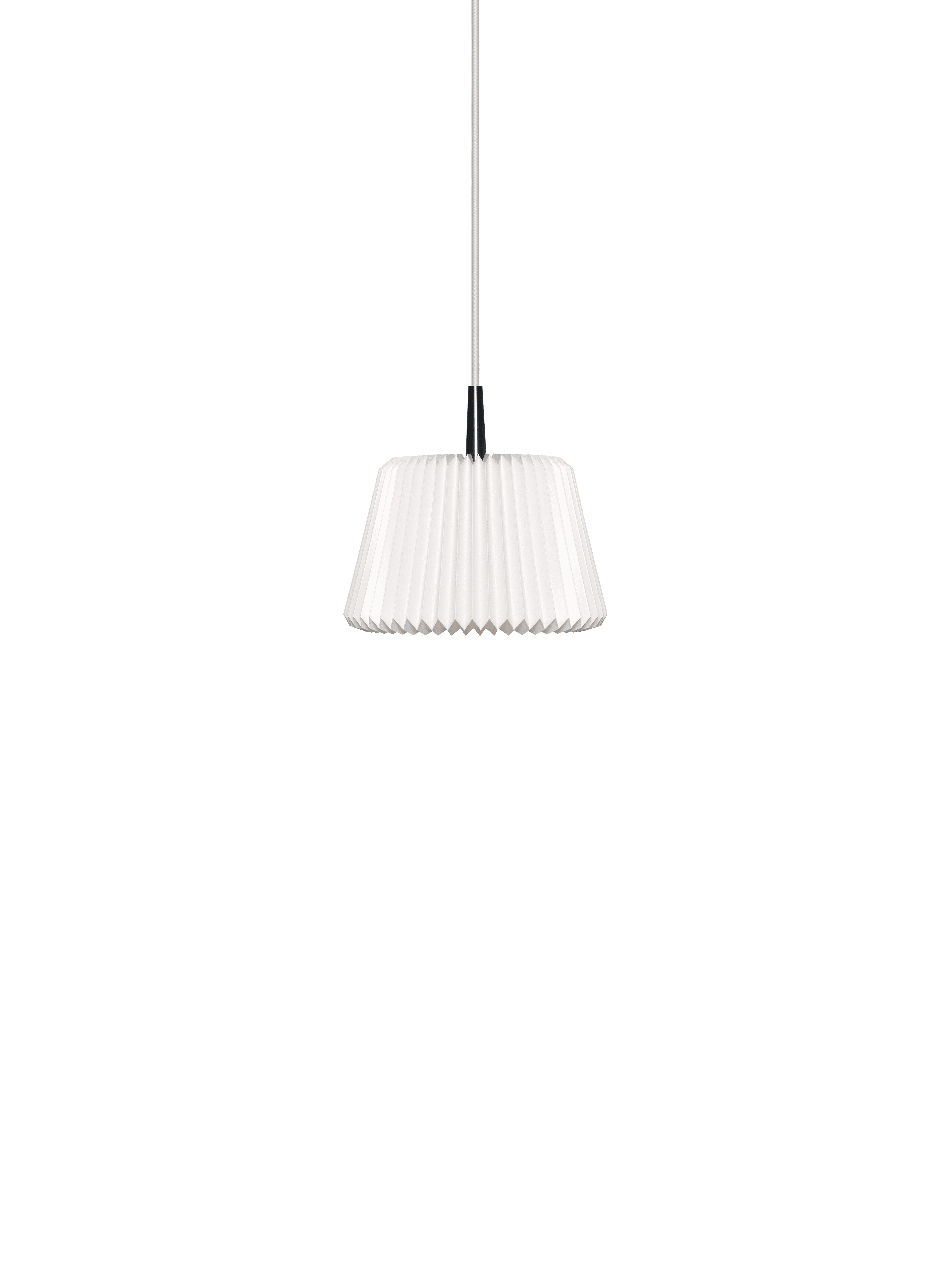 Hanglamp MODEL 120 SNEEUWBLOEM wit