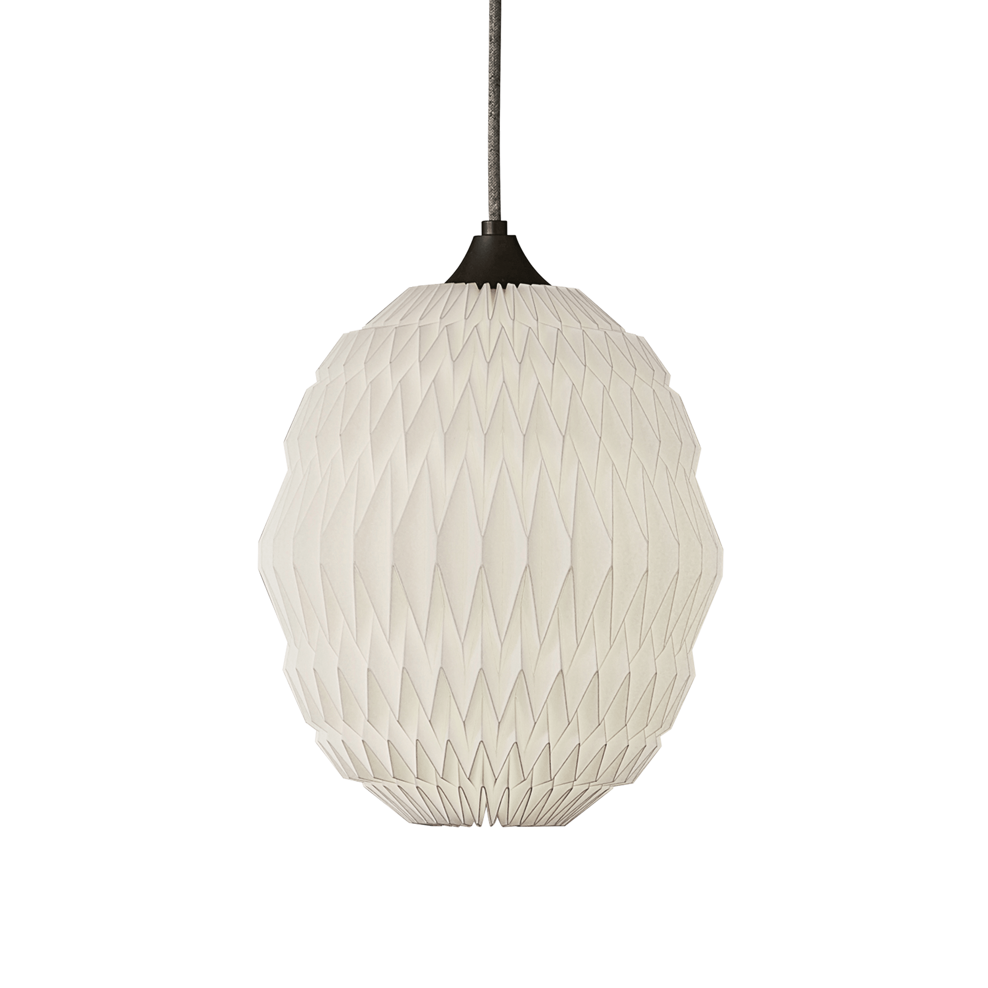 Pendelleuchte MODELL 123 CALEO1 weiß