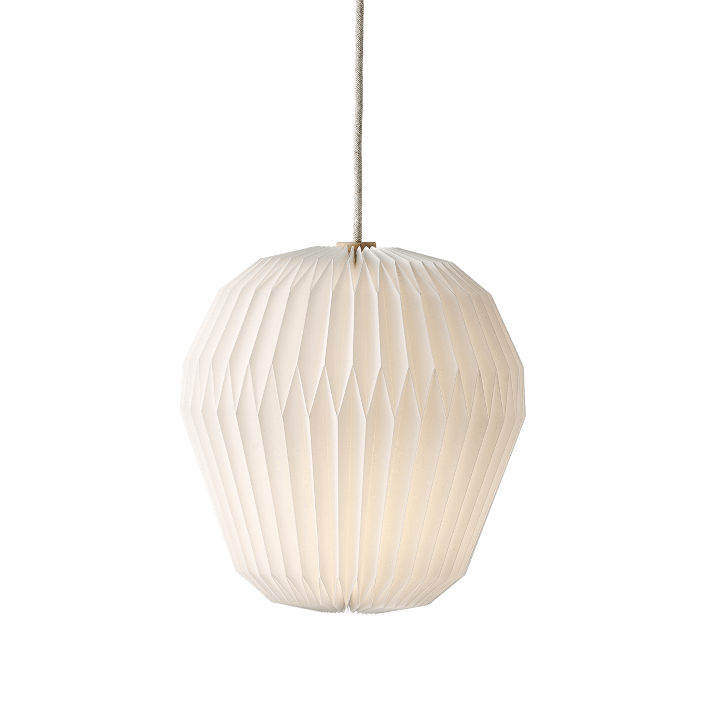 Hanglamp MODEL 130 BOUQUET 1 wit