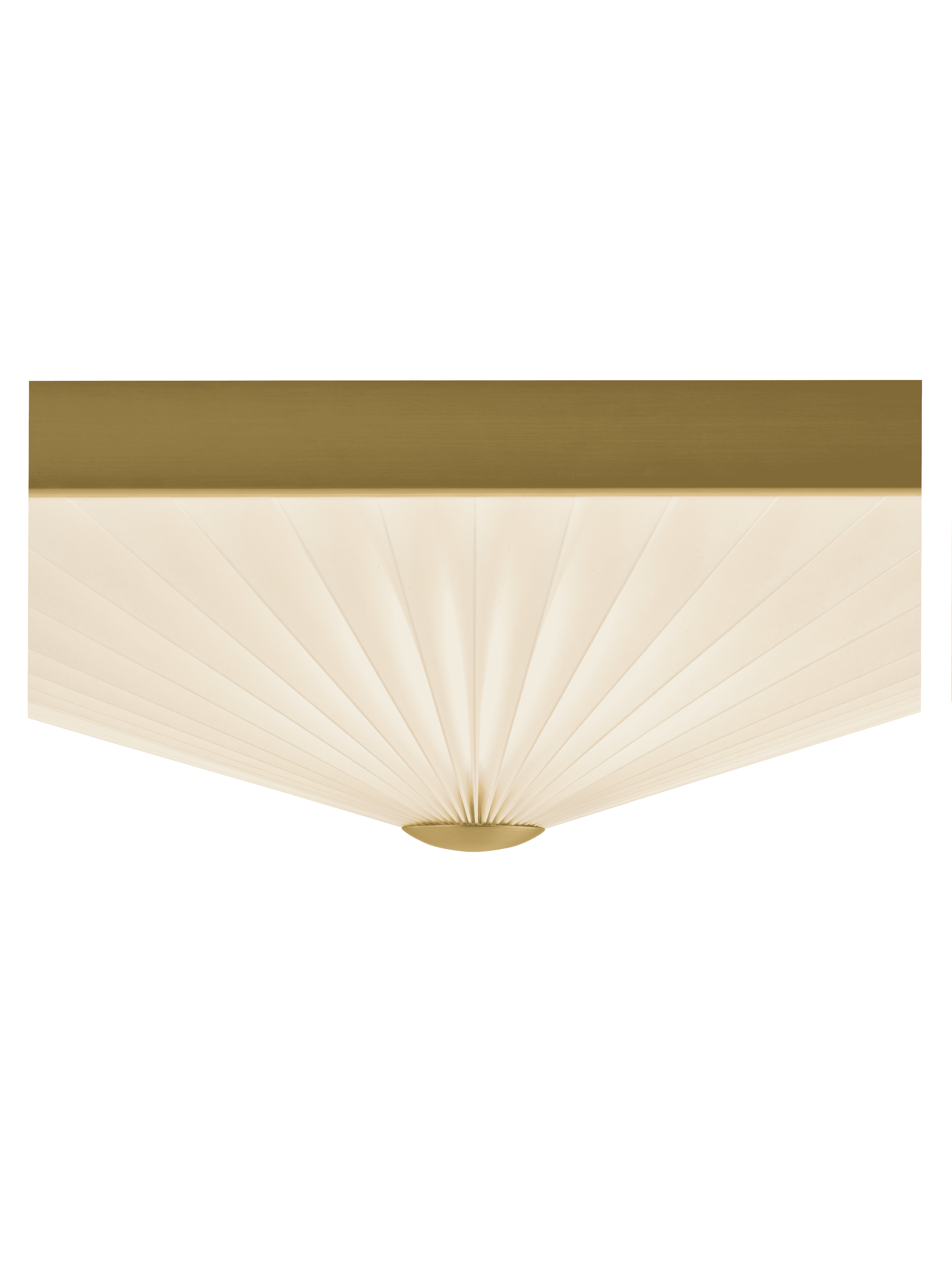 Hanglamp MODEL 197 CELINE wit met goud