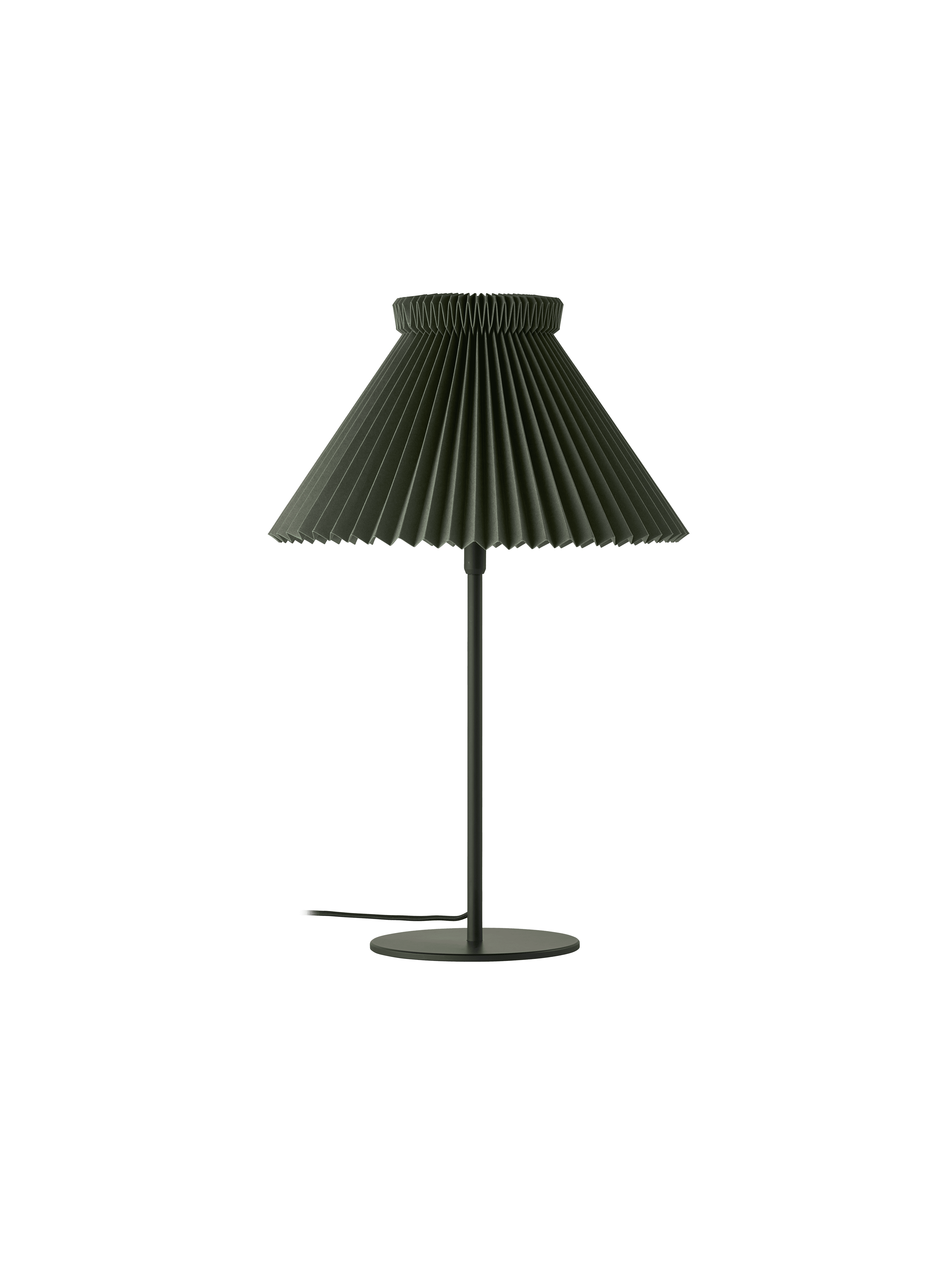 Table lamp MODEL 334 green