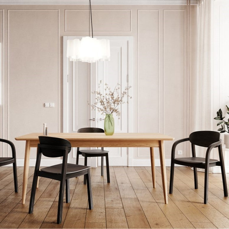 Stoel LINIA van beukenhout