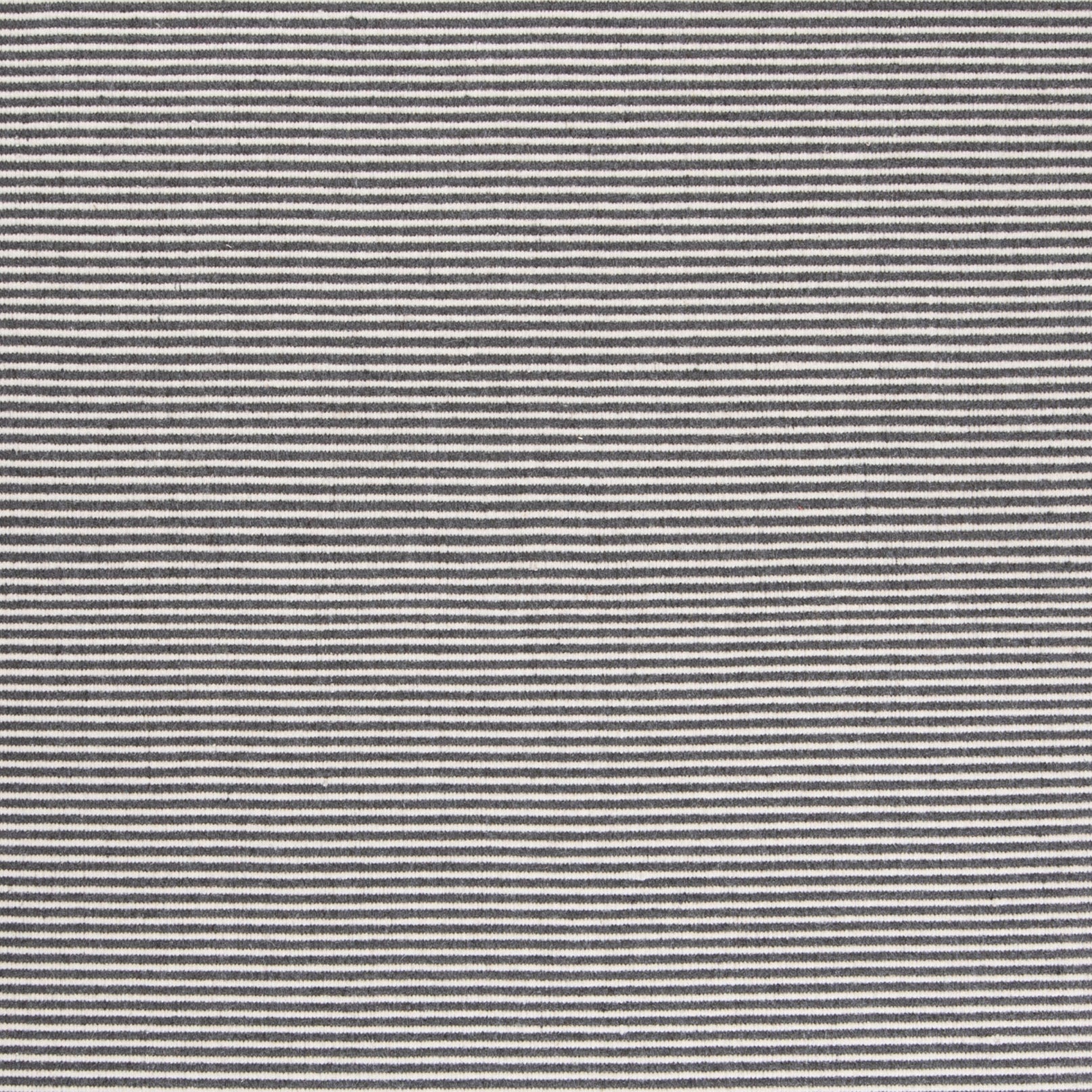 Vloerkleed AJO grijs met wit