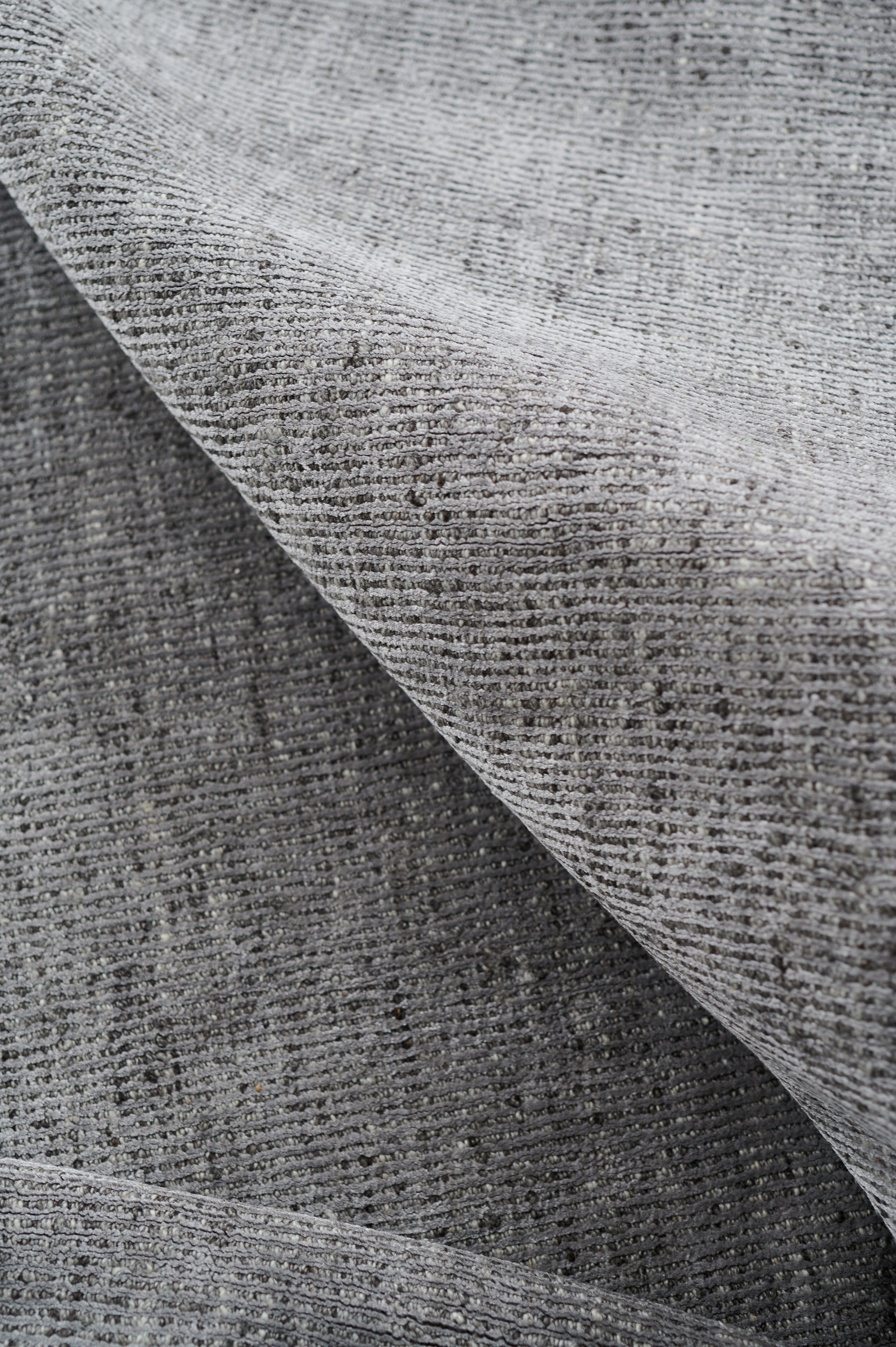 Teppich ALVA grau