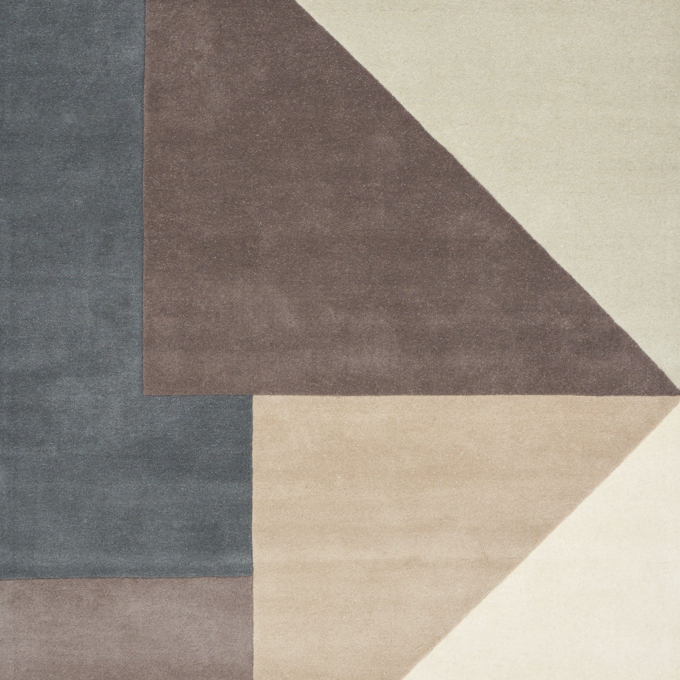 Vloerkleed ARGUTO - GEMENGD beige met bruin