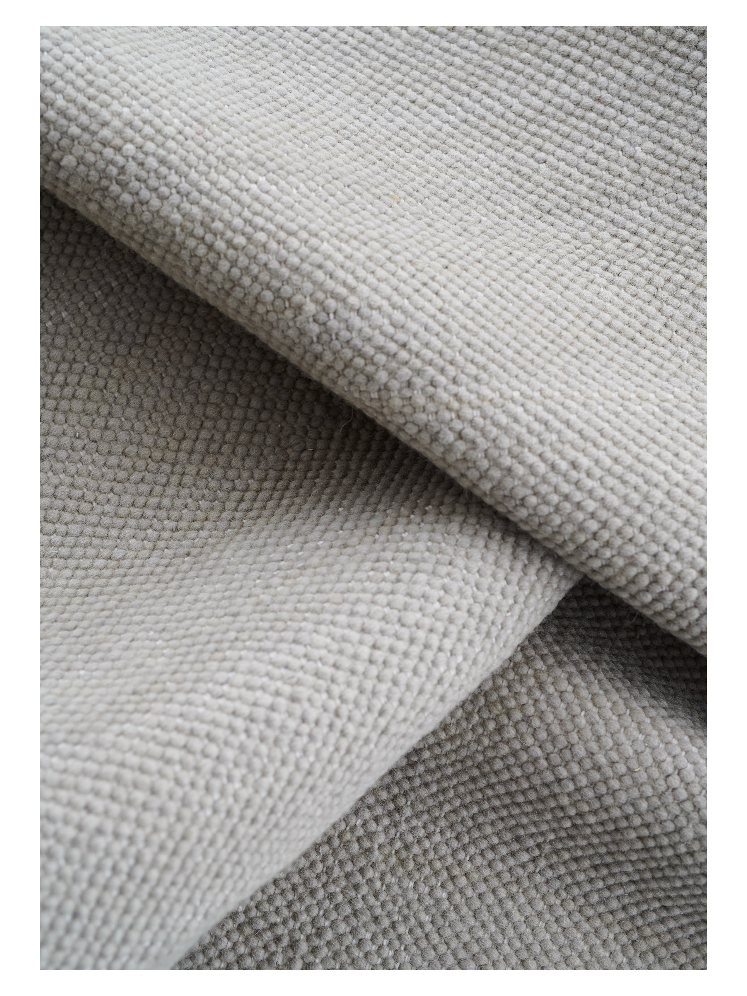 Vloerkleed BIRLA grijs