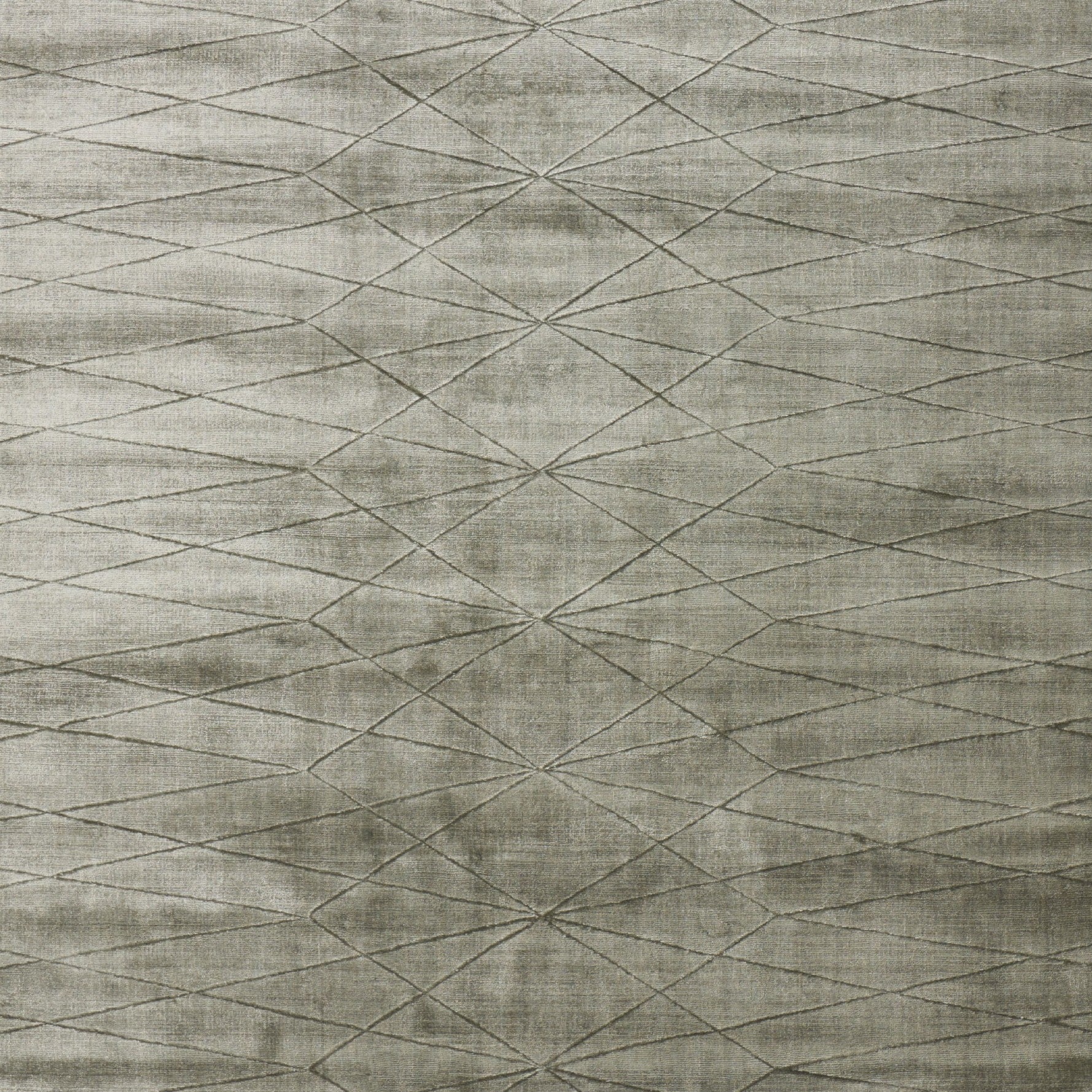 Vloerkleed EDGE groen