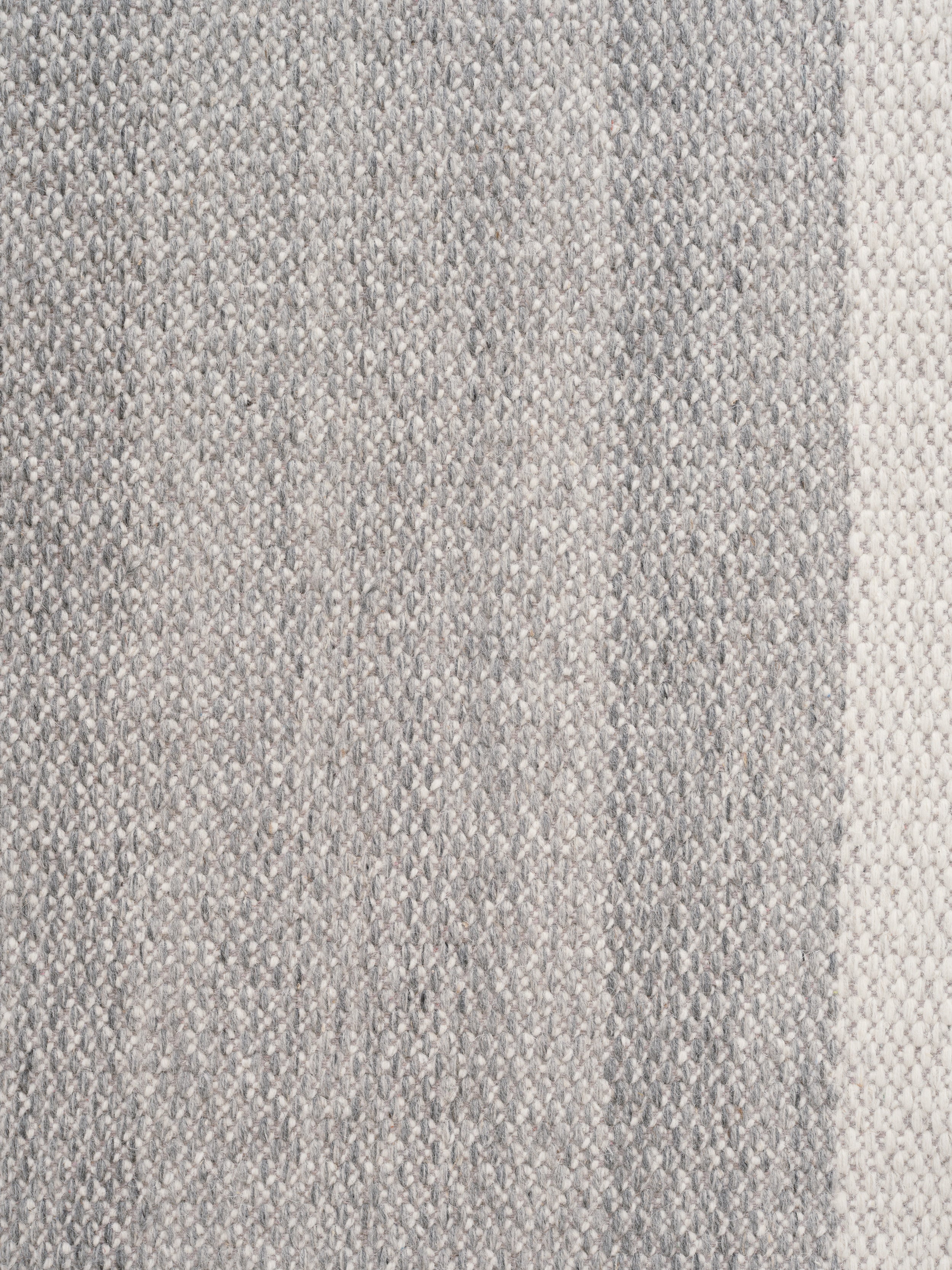 Vloerkleed FRODE zilver