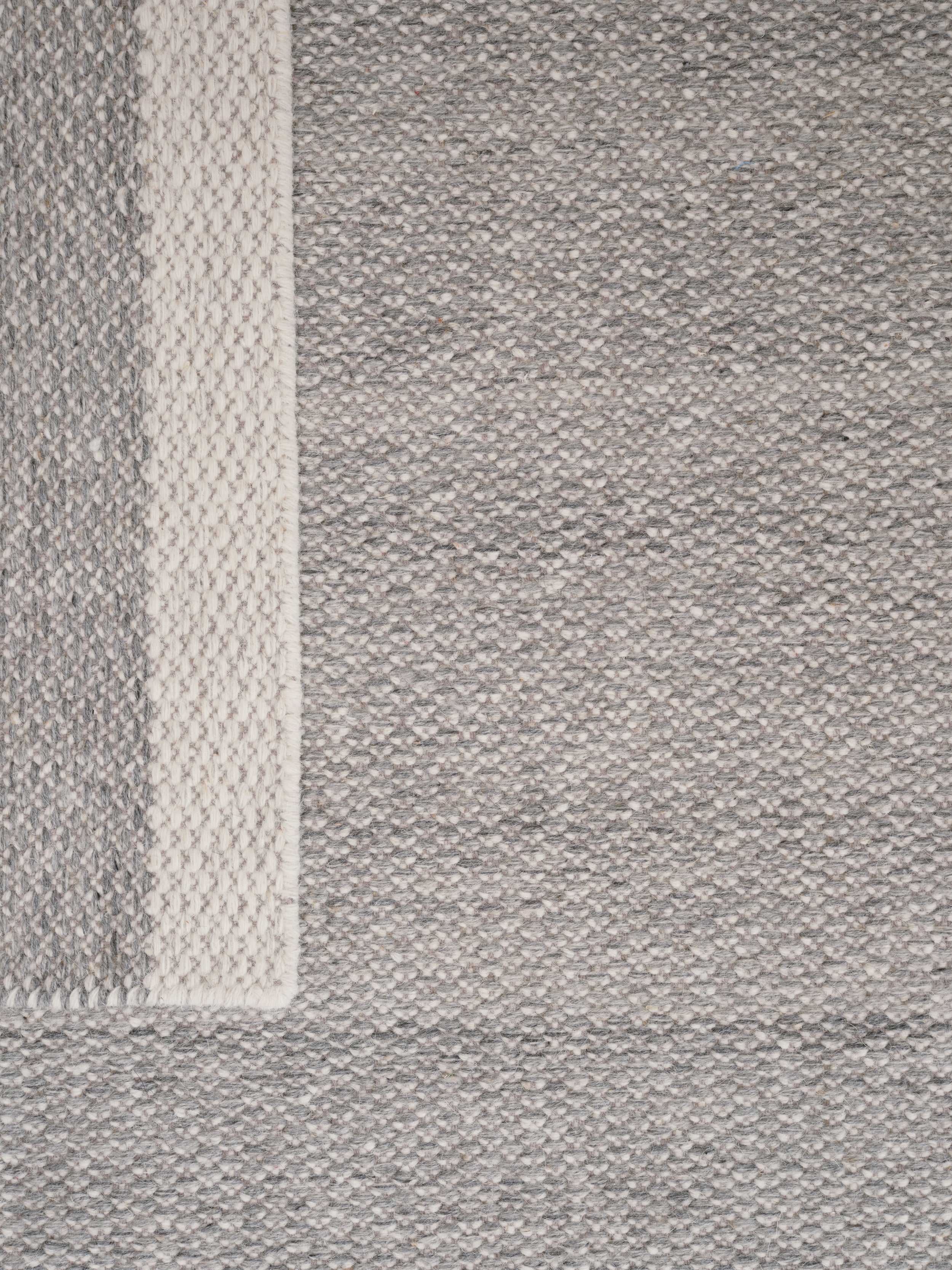 Vloerkleed FRODE zilver