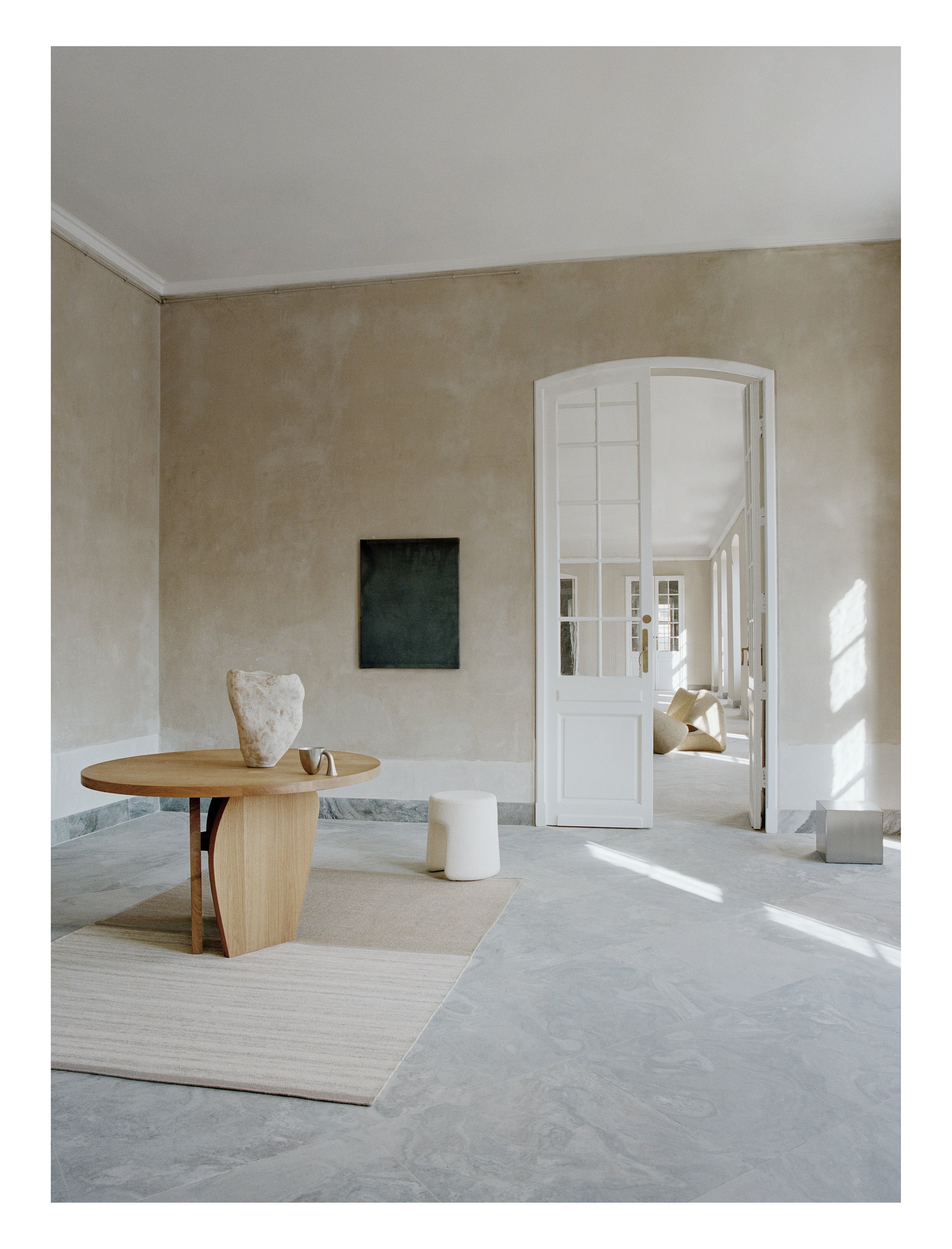 Teppich FUTURE SEEDS beige