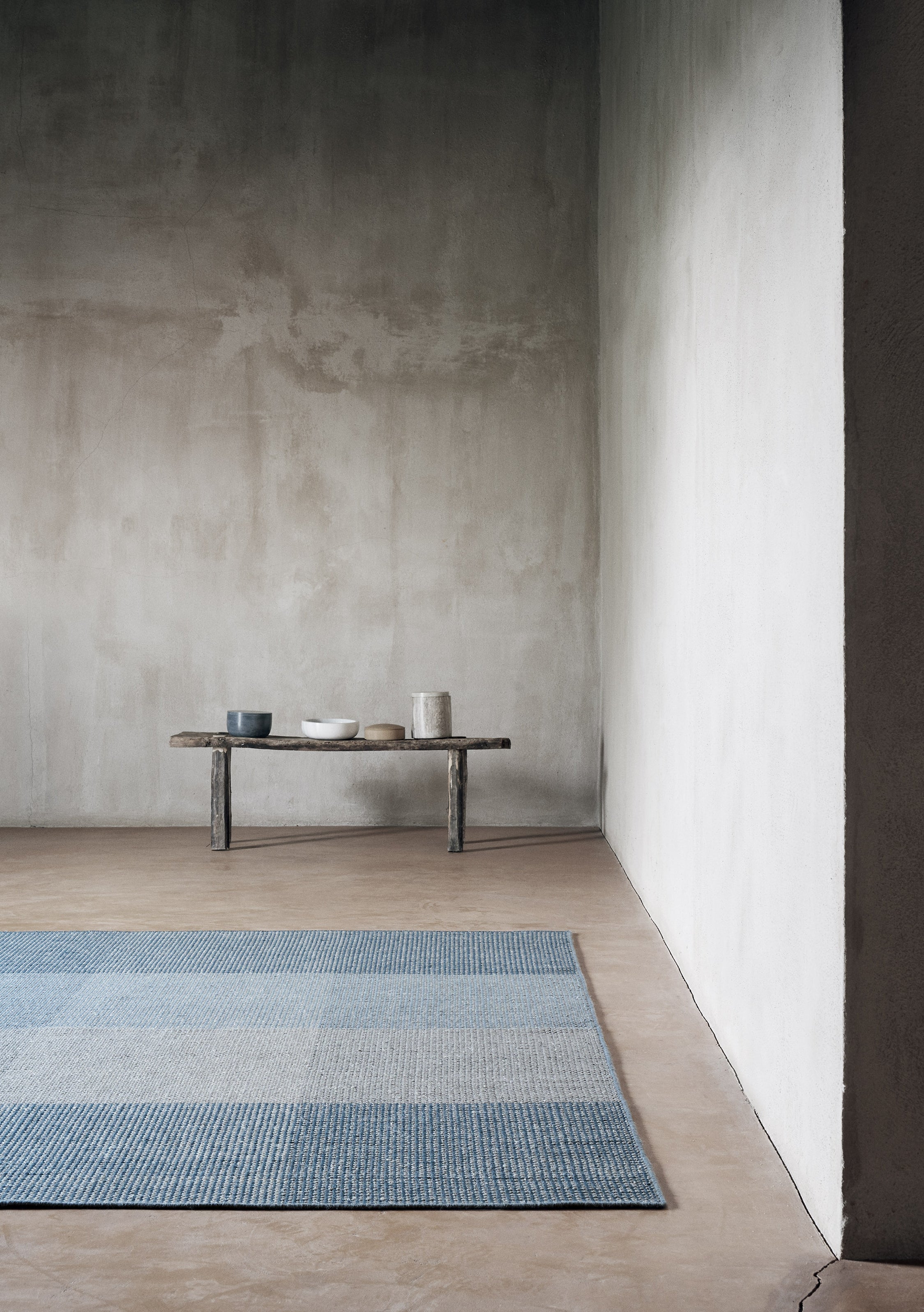 Vloerkleed GENOVA grijsbeige