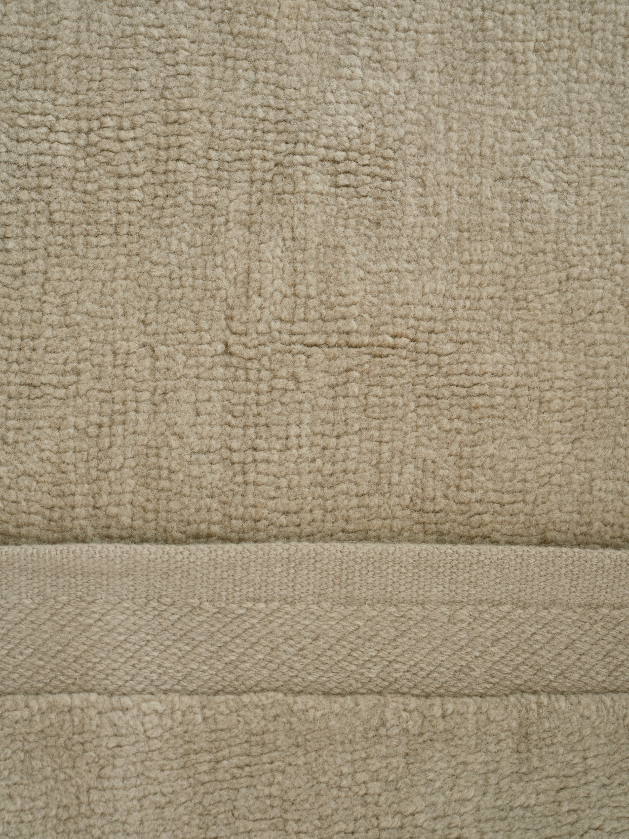 Teppich HUSHED FRAME beige