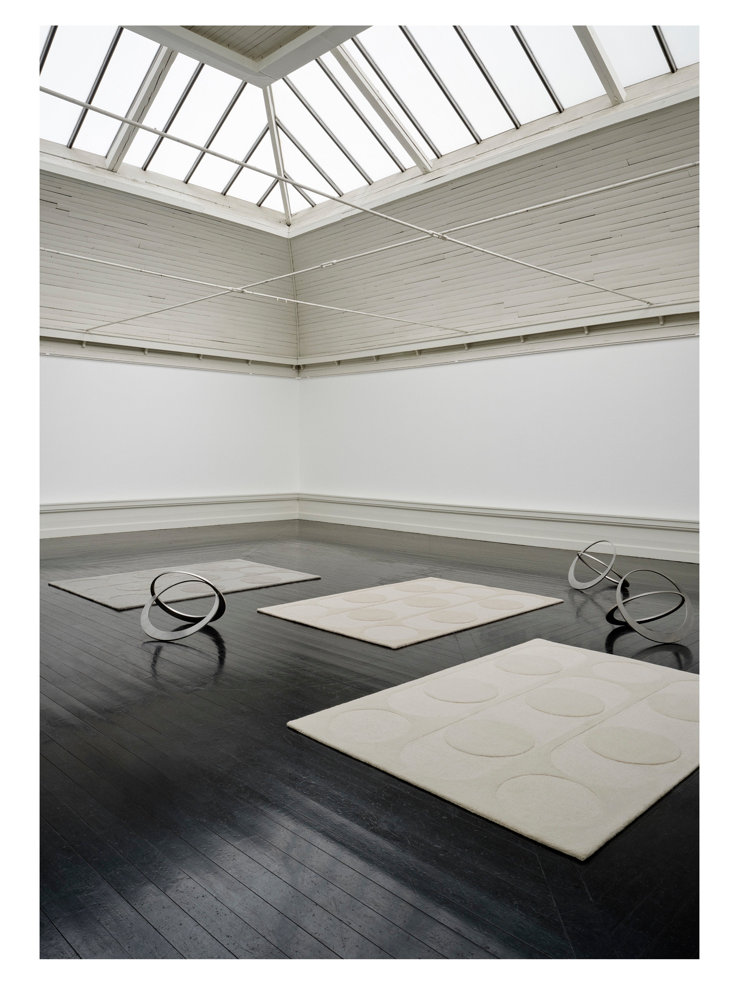 Orb Alliance Rug Chalk Beige