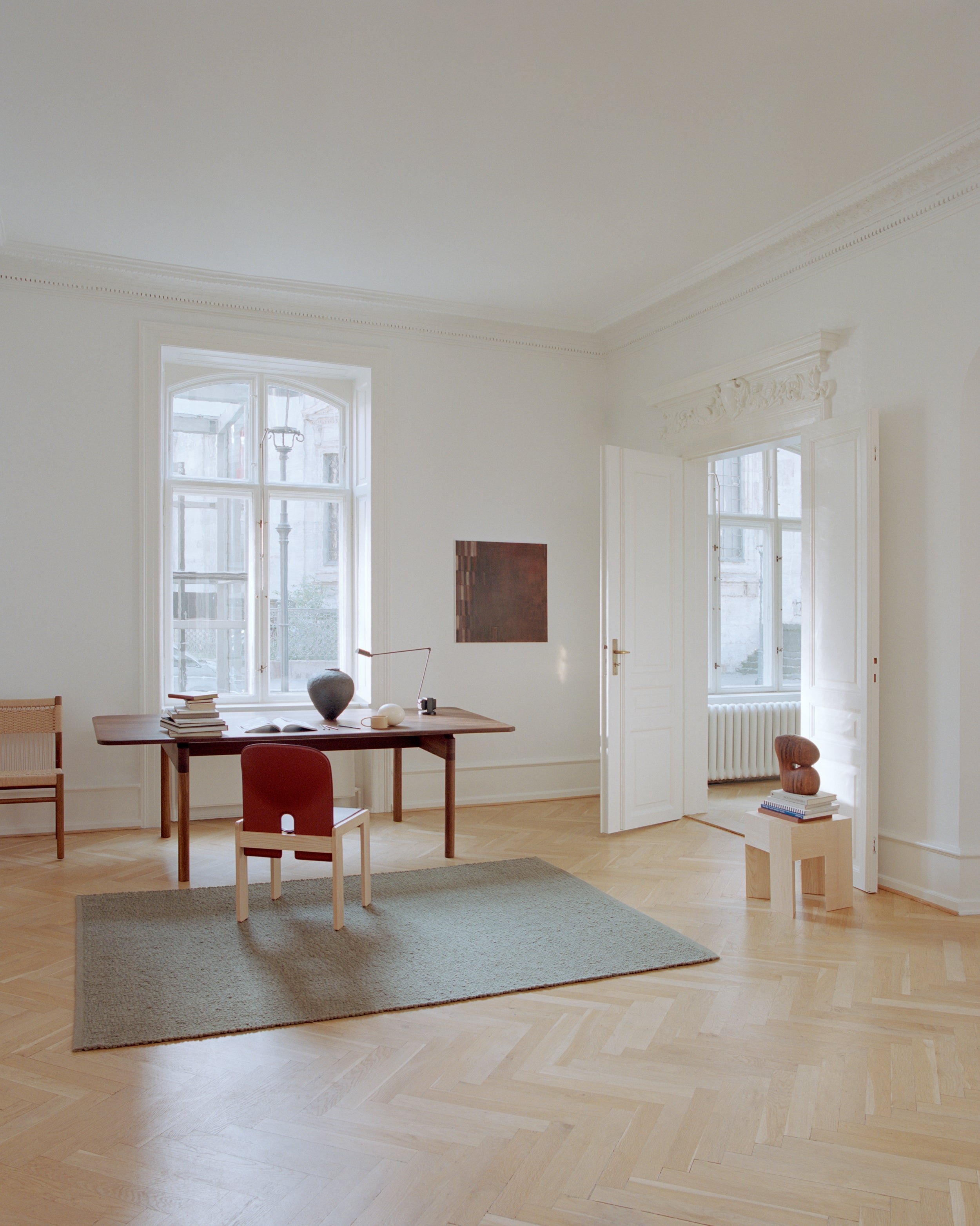 TAPijt PEBBLED POEM beige