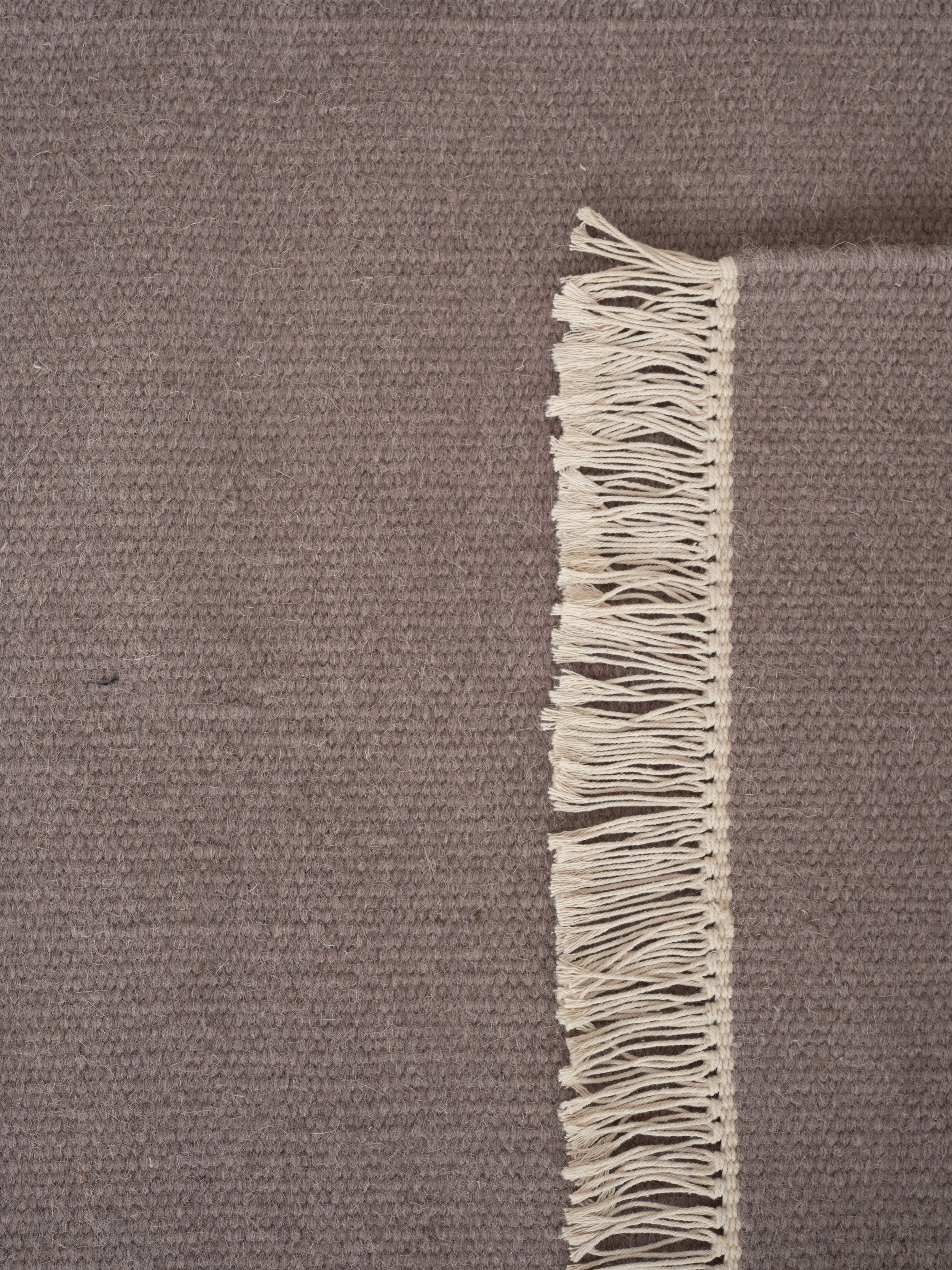 Regenbogen Heather Rug braun