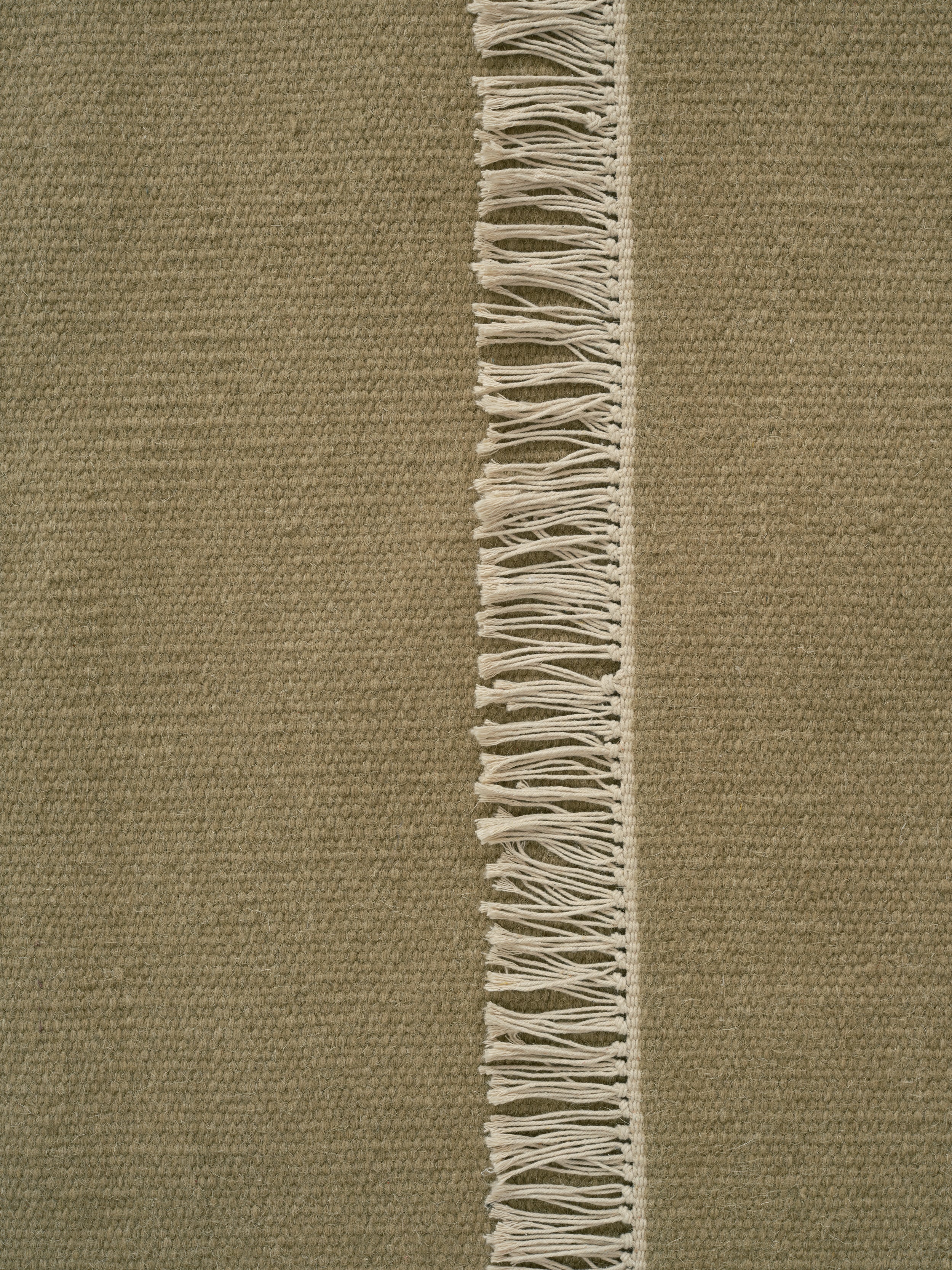 Regenbogenteppich - Bambus