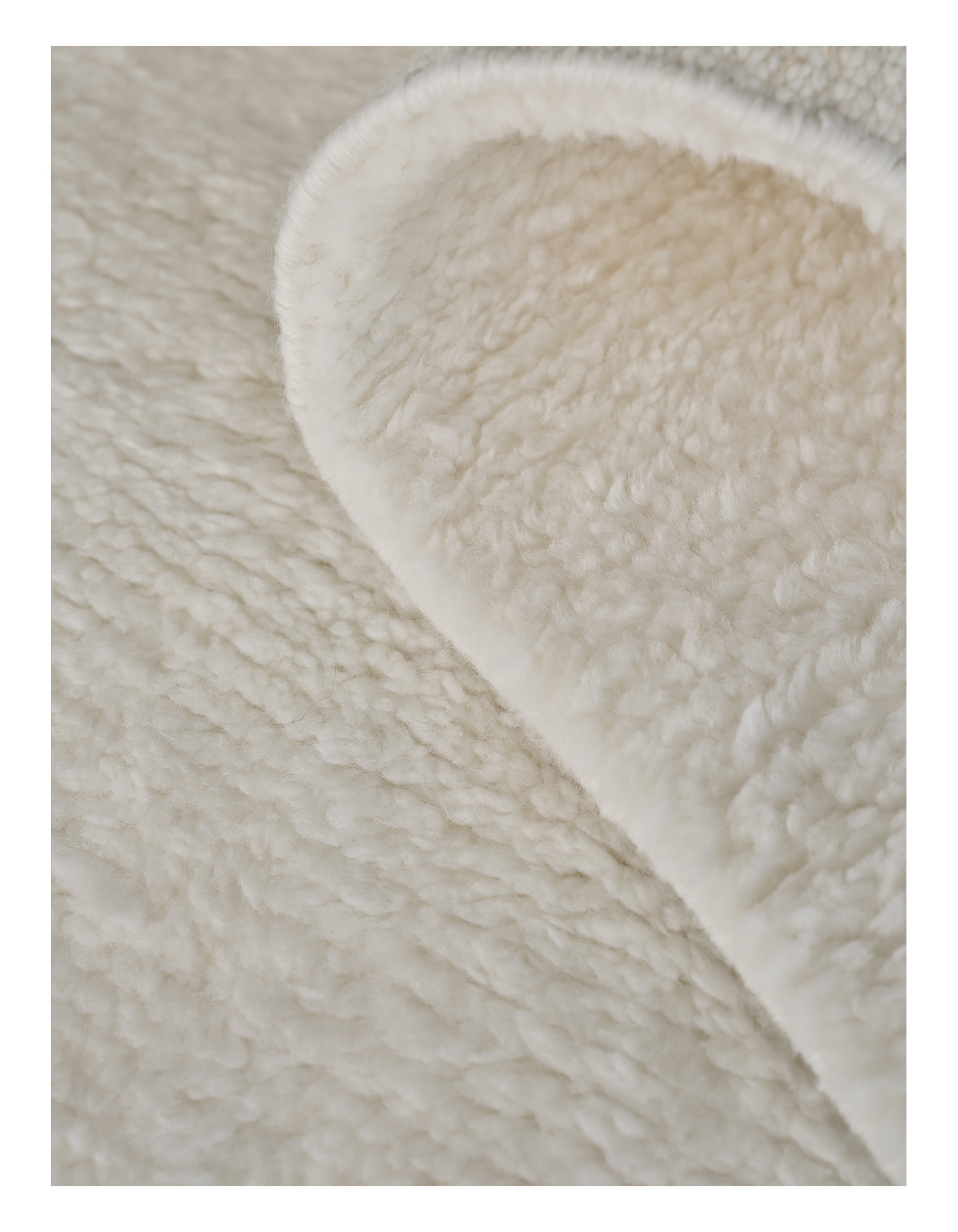 SOFT SAVANNAH Rug Broken White