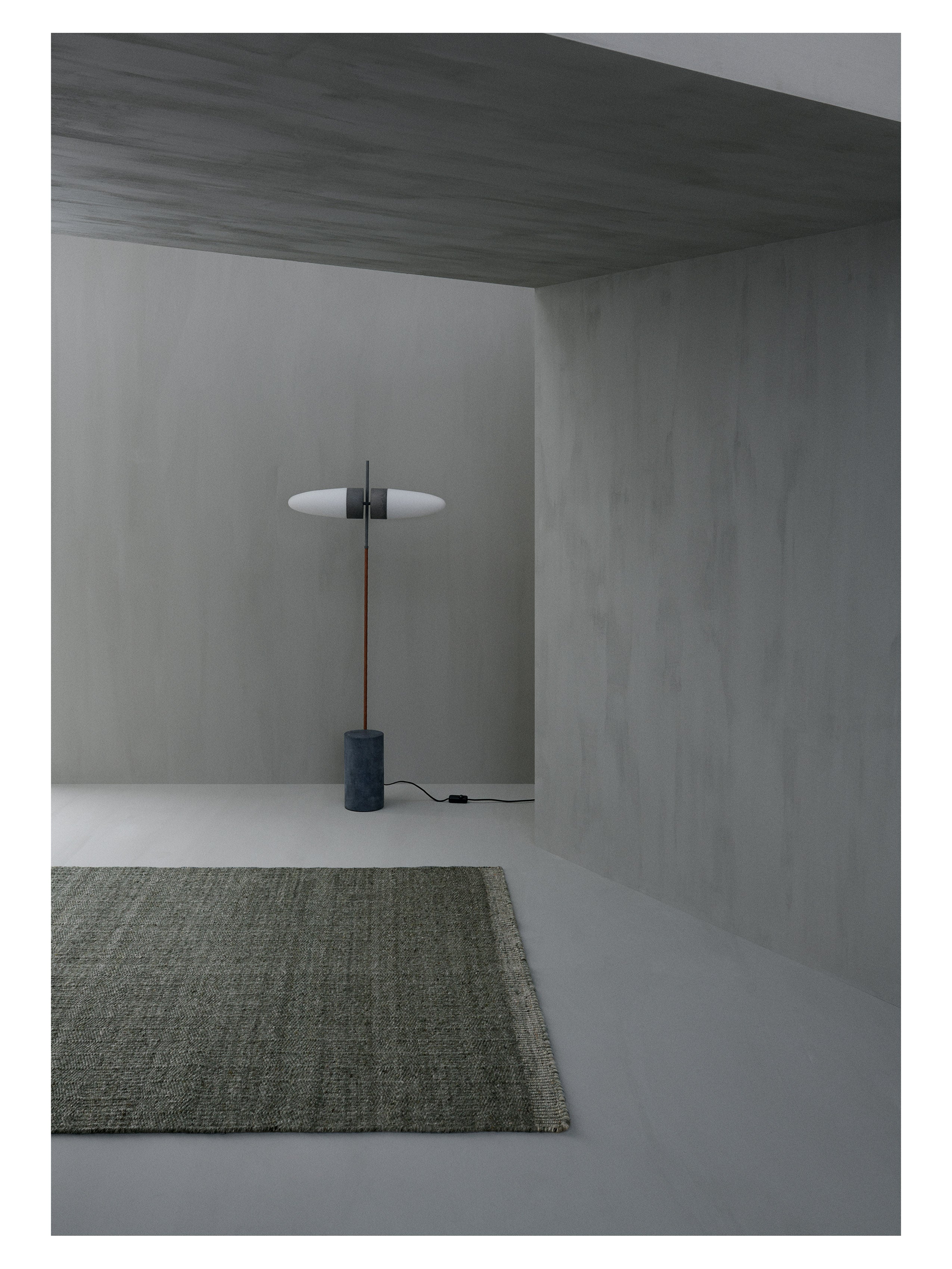 Teppich VERSANTI grün