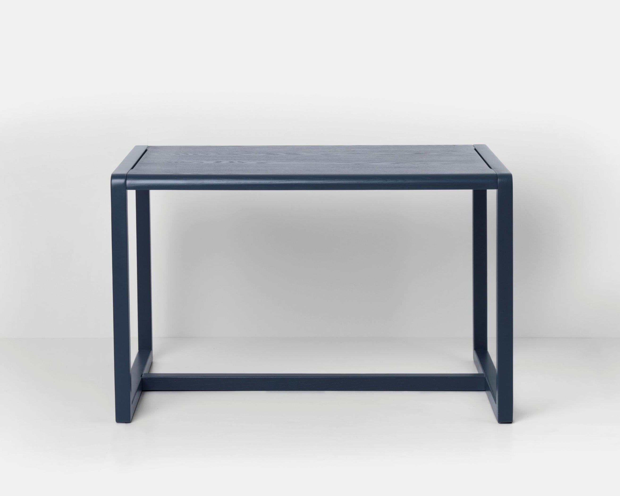Kinder tafel LITTLE ARCHITECT donkerblauw