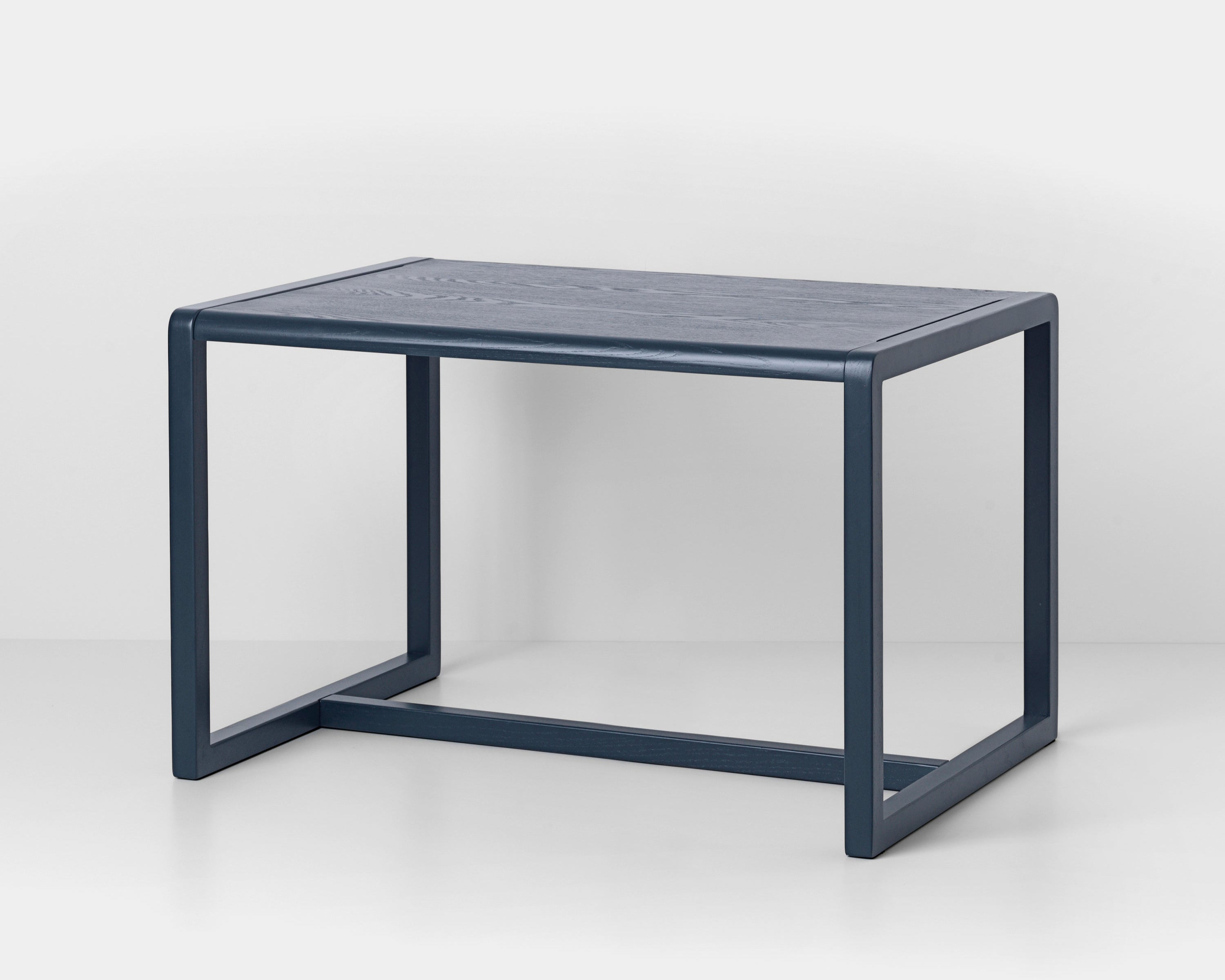 Kinder tafel LITTLE ARCHITECT donkerblauw