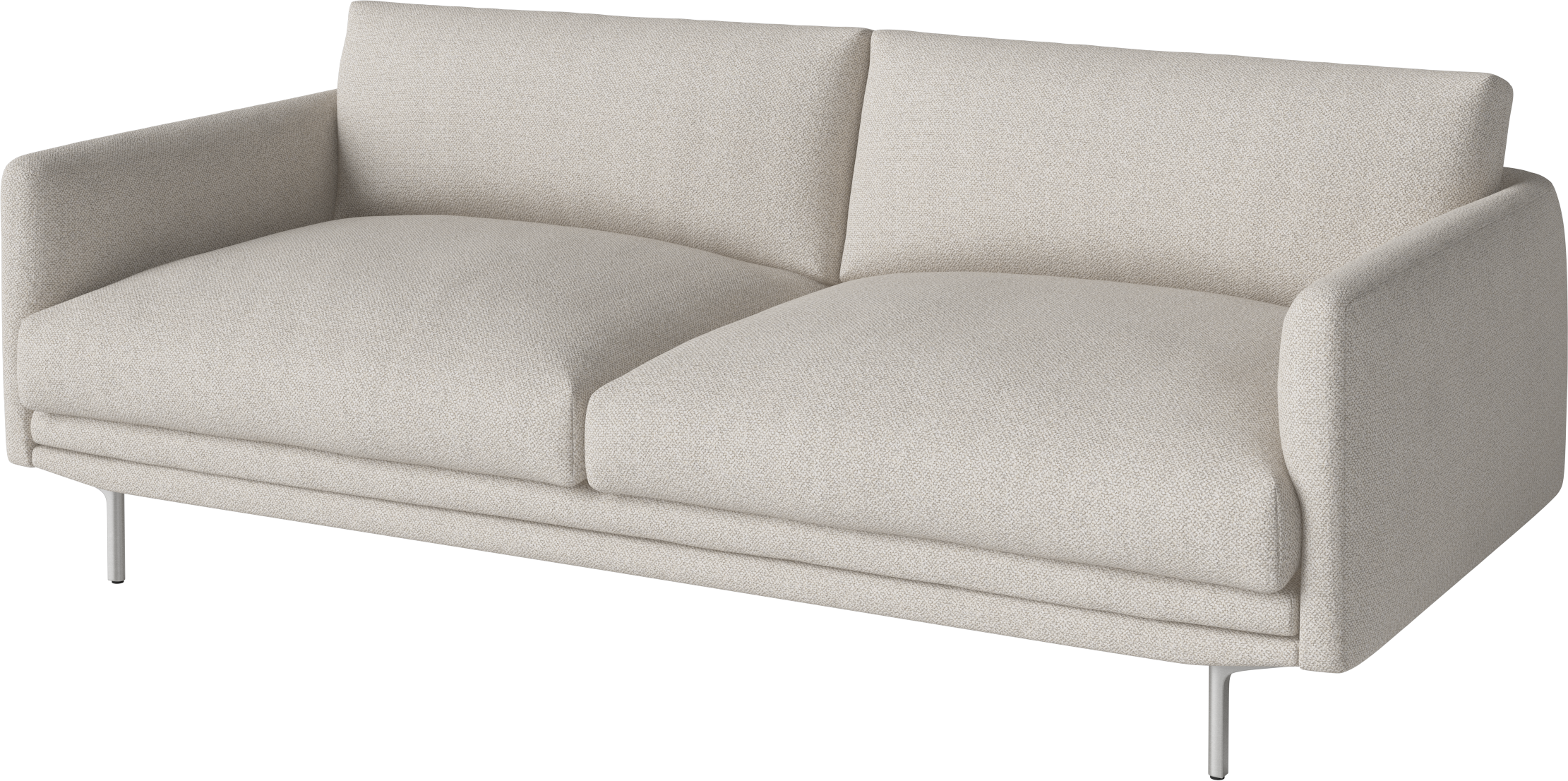 Sofa 2,5-Personen Lomi Stalowa Basis