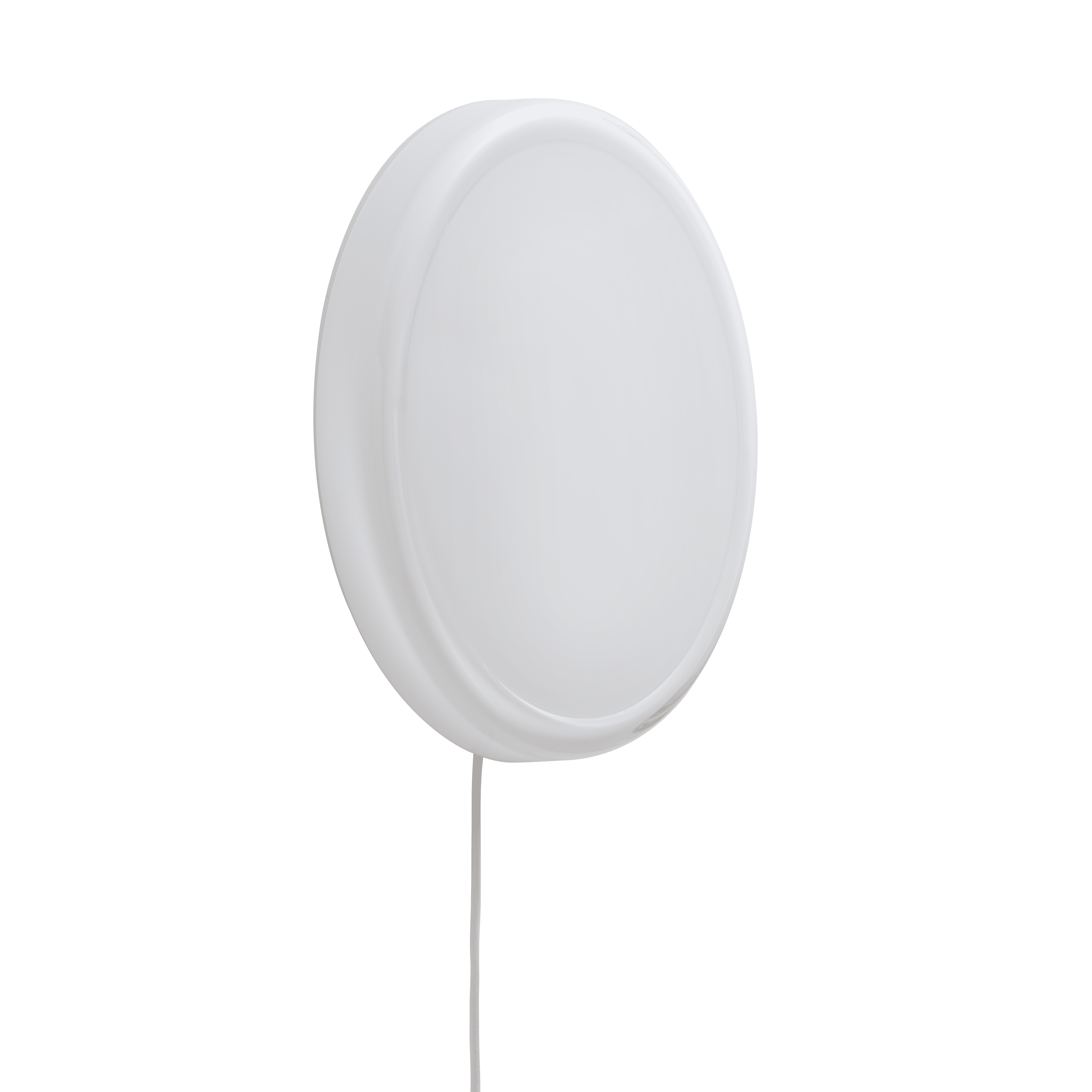 Wandlamp LOOPED wit