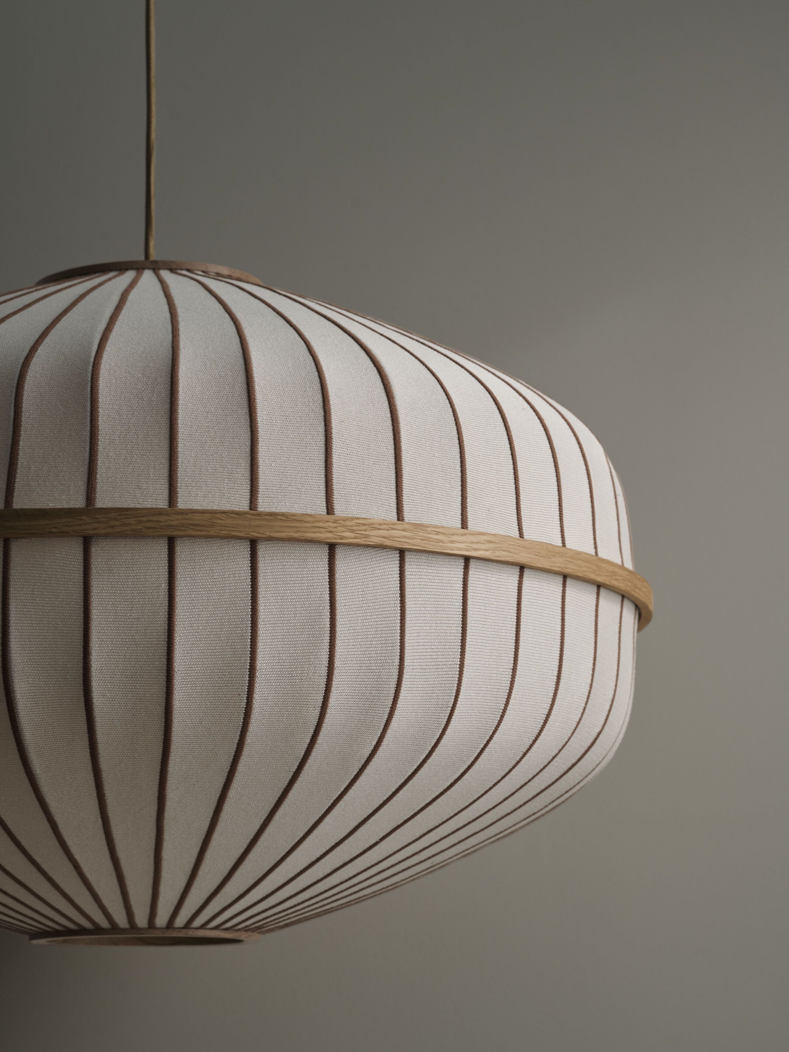Hanglamp LUCÉN beige