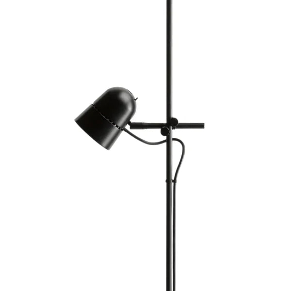 Vloerlamp COUNTERBALANCE zwart