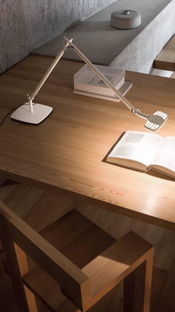 Bureau lamp OTTO WATT zwart