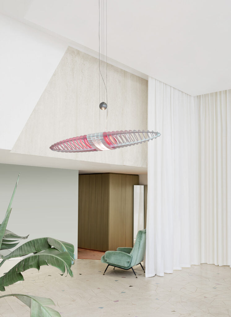 Hanglamp QUEEN TITANIA