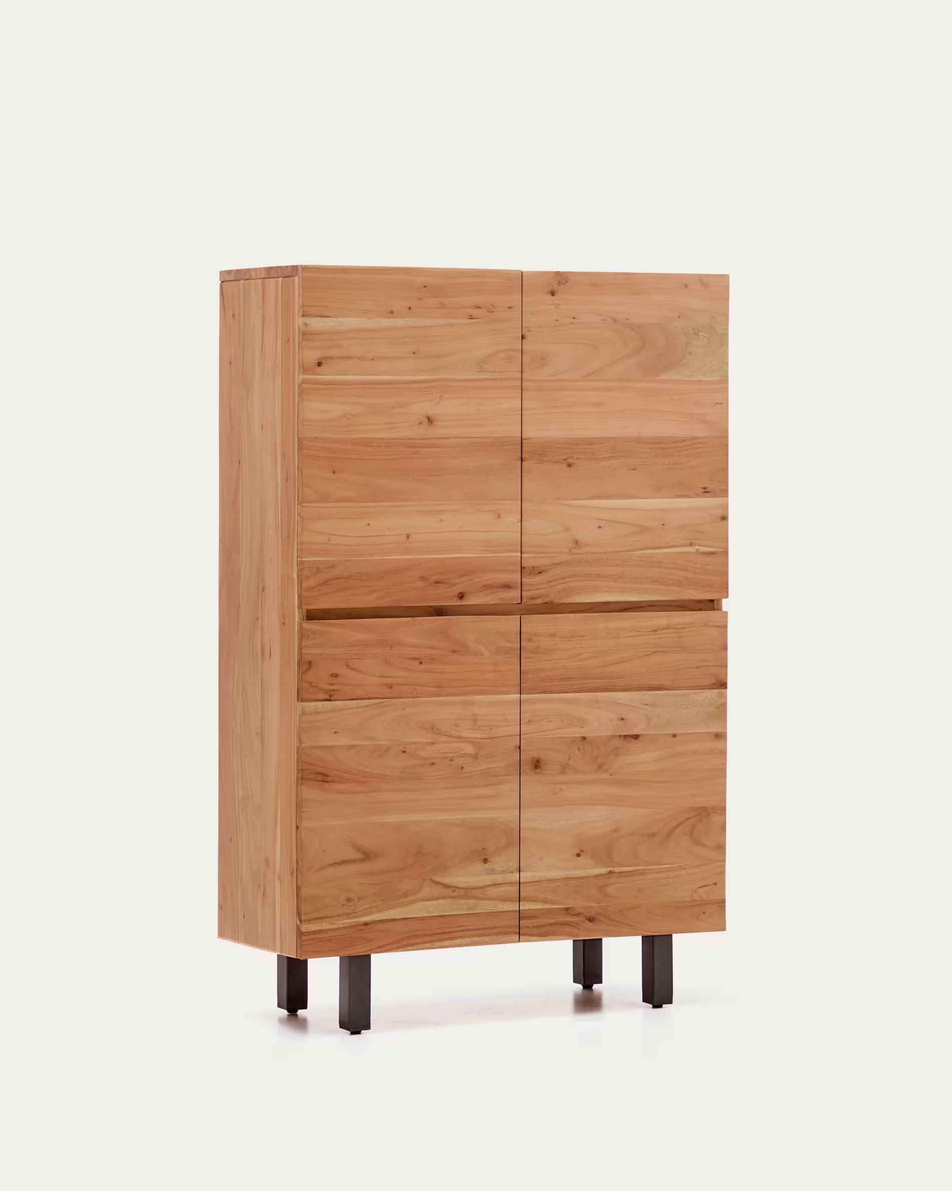 UXUE acaciahouten kasten