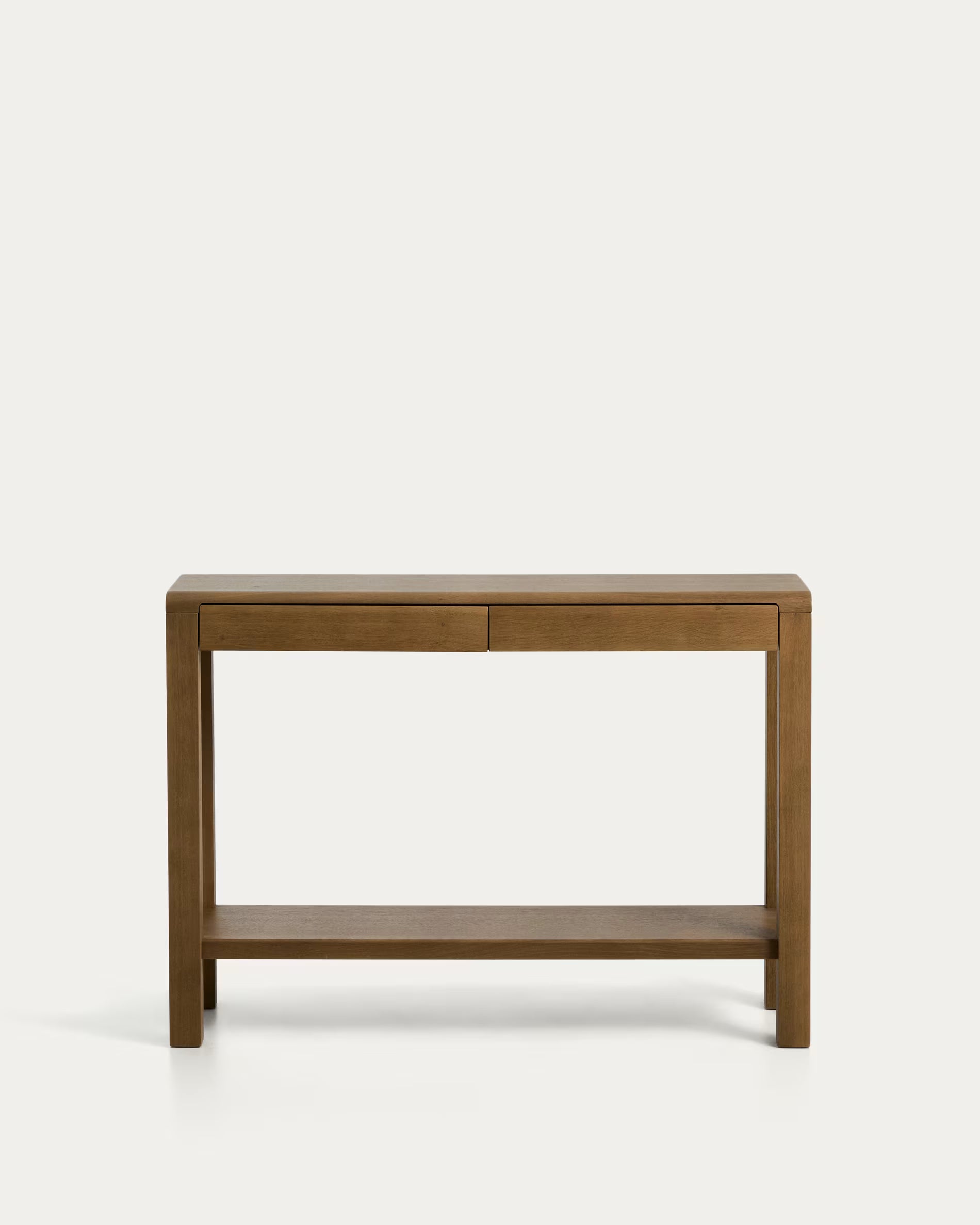 ARELIDA Console in Oak Finish