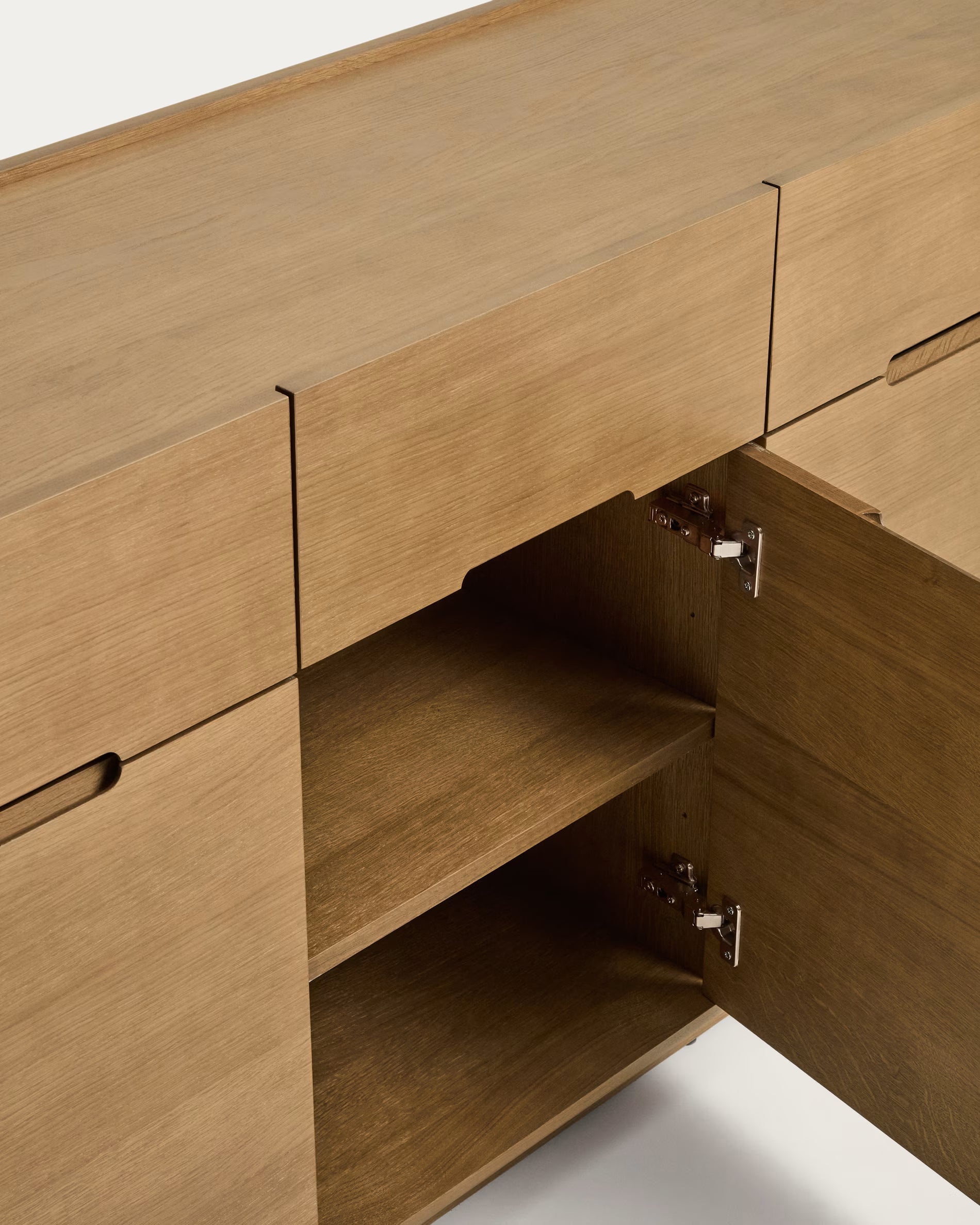 Dressoir ARELIDA eikenhout