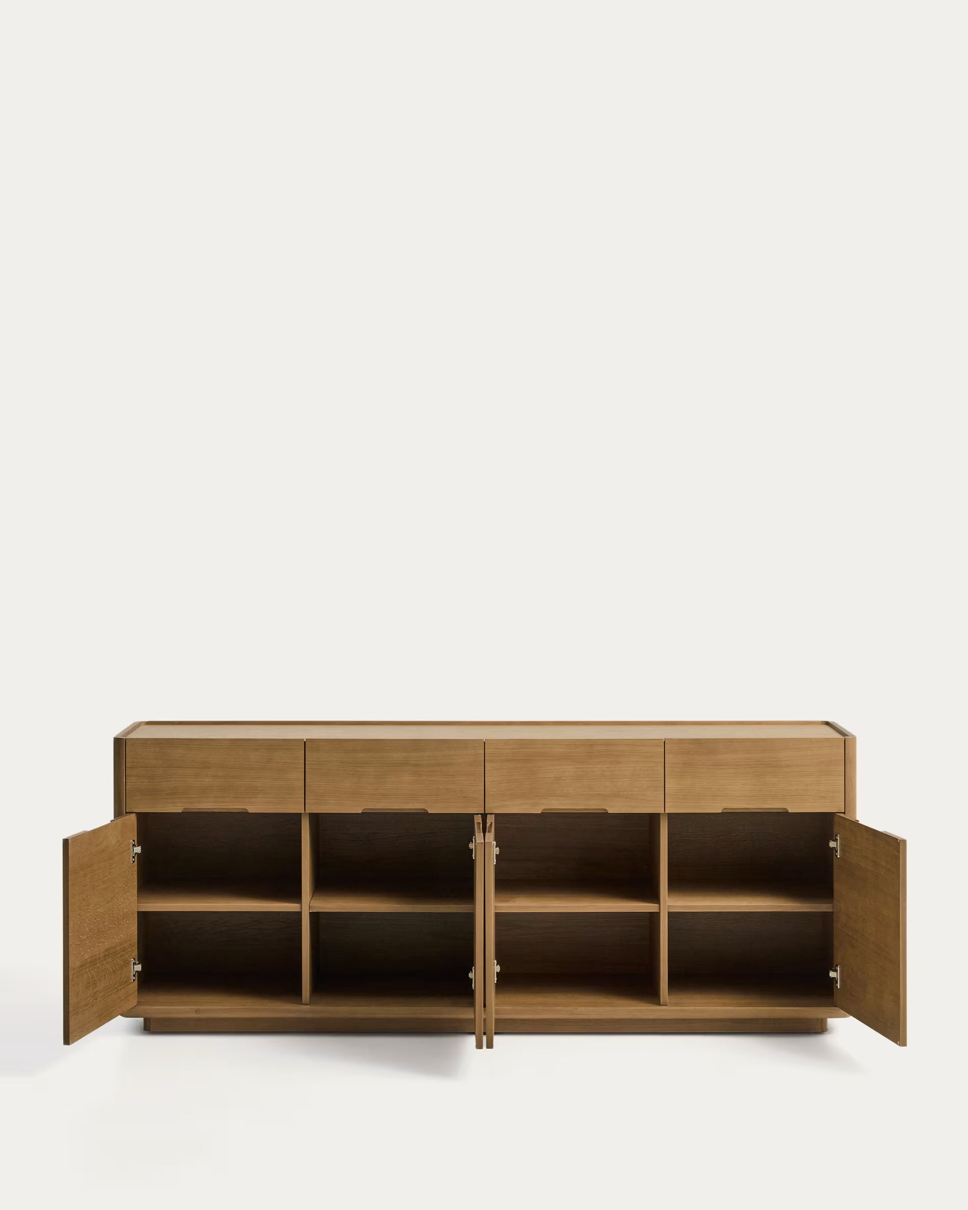 Dressoir ARELIDA eikenhout