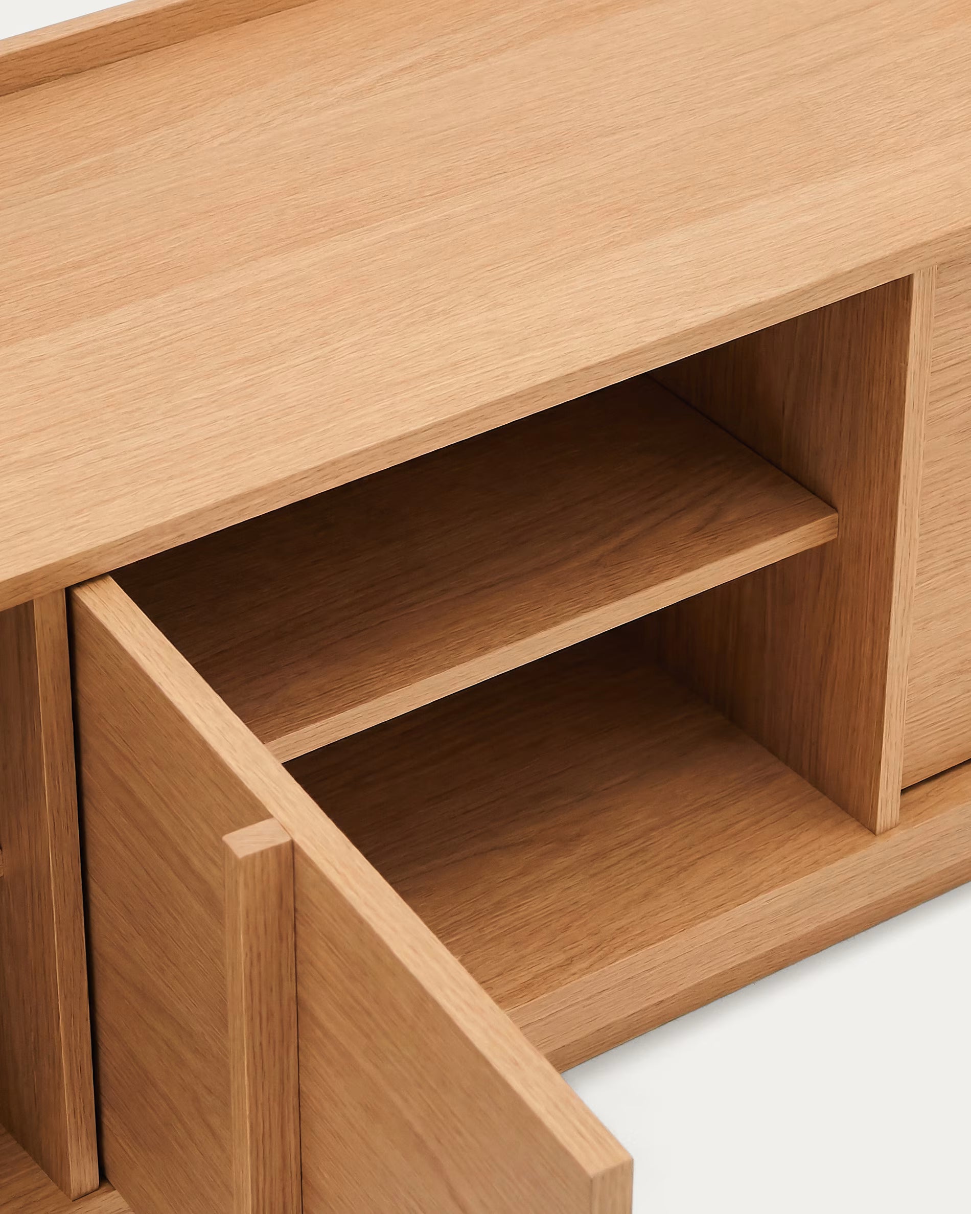 RTV-Sideboard ONIX Eichenfurnier