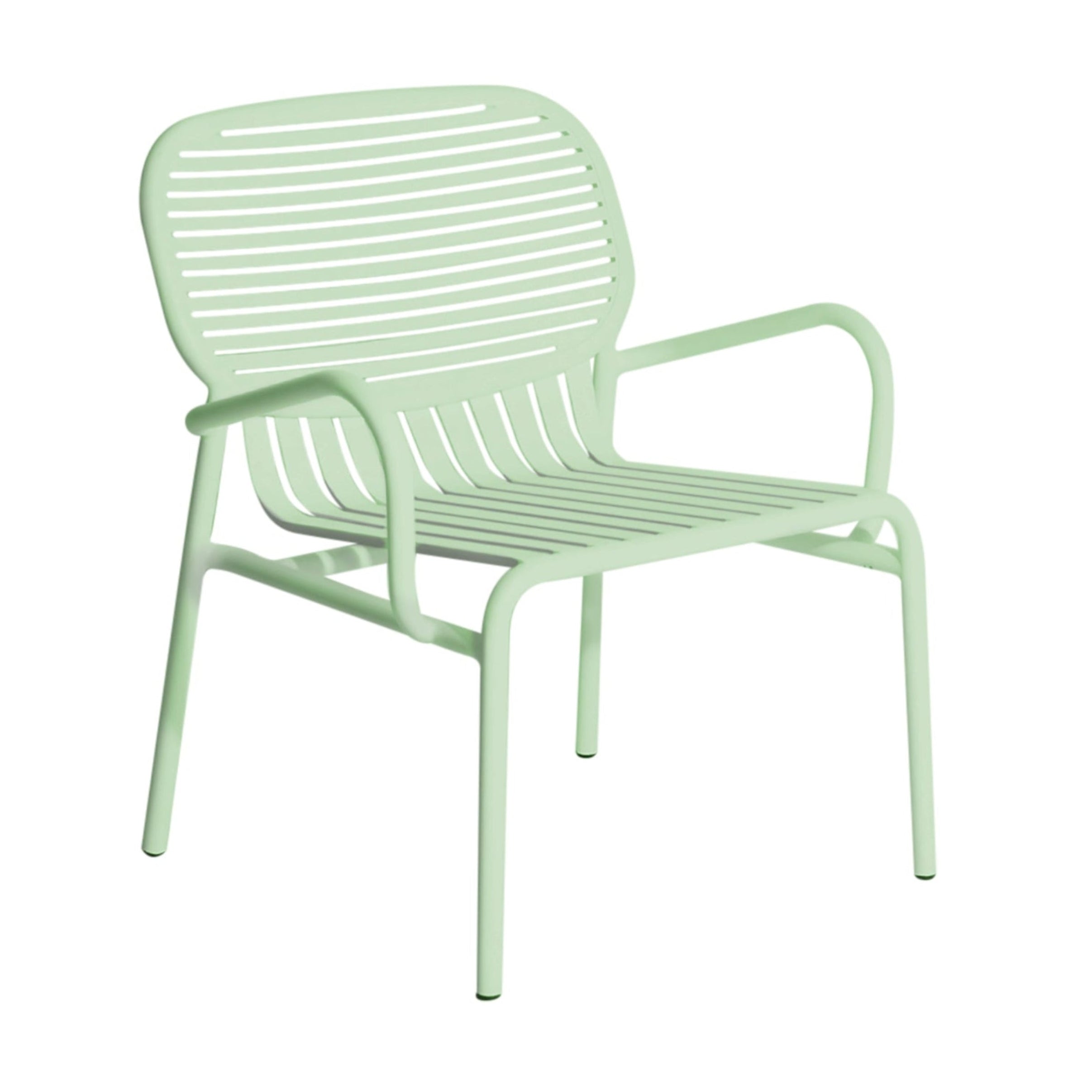 Tuinstoel WEEK-END pastelgroen