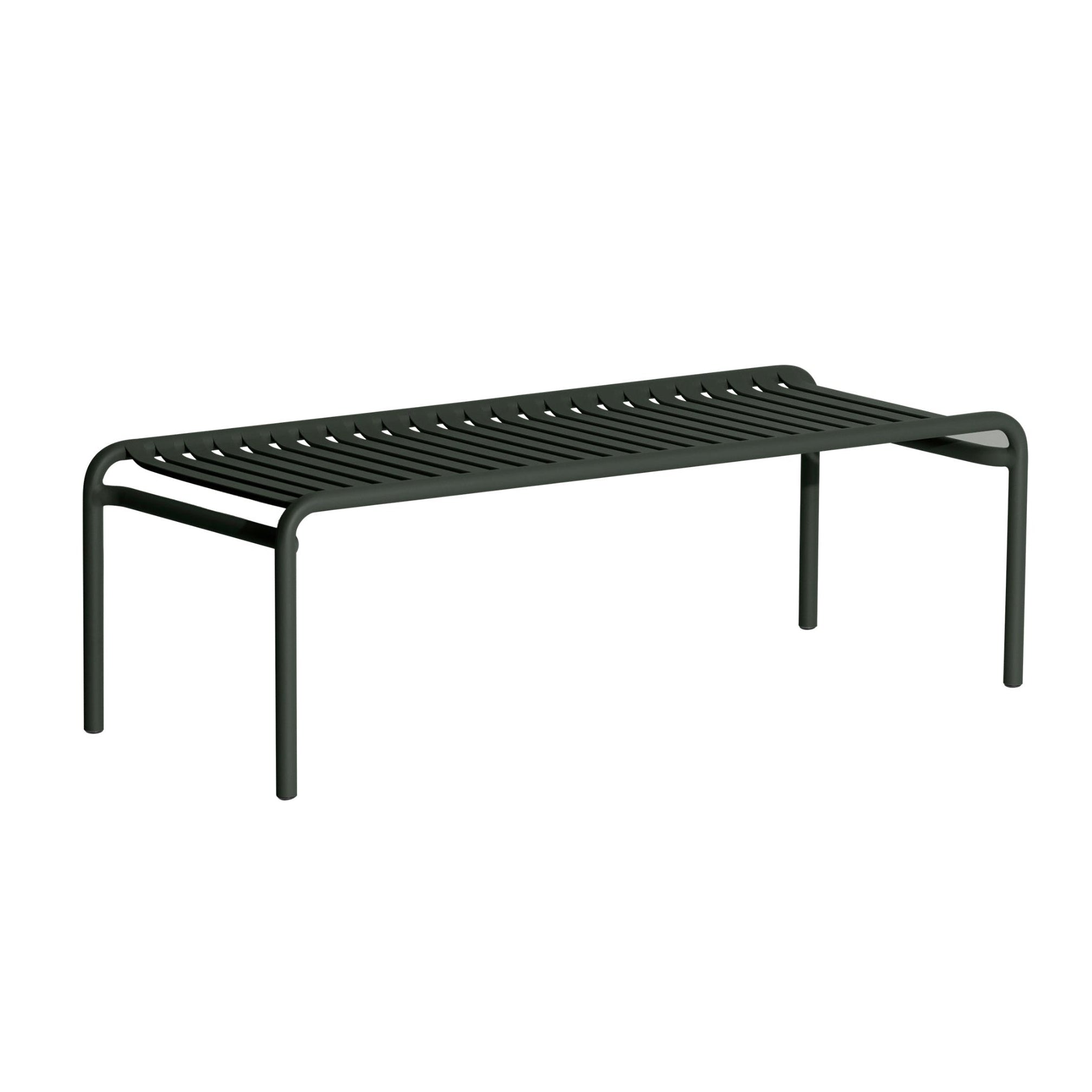 Tuin salontafel WEEK-END donkergroen