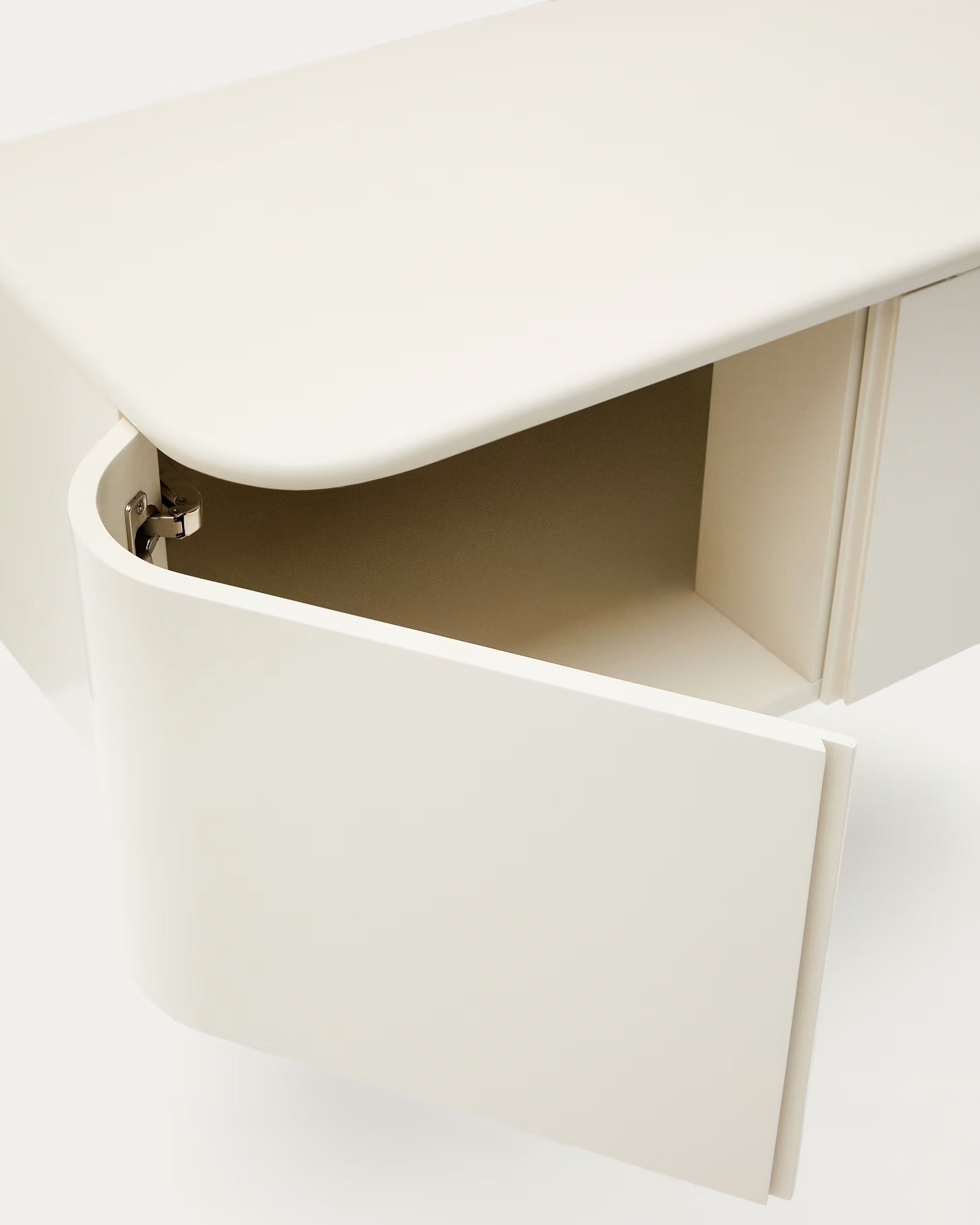 Badezimmerschrank SALAYA beige