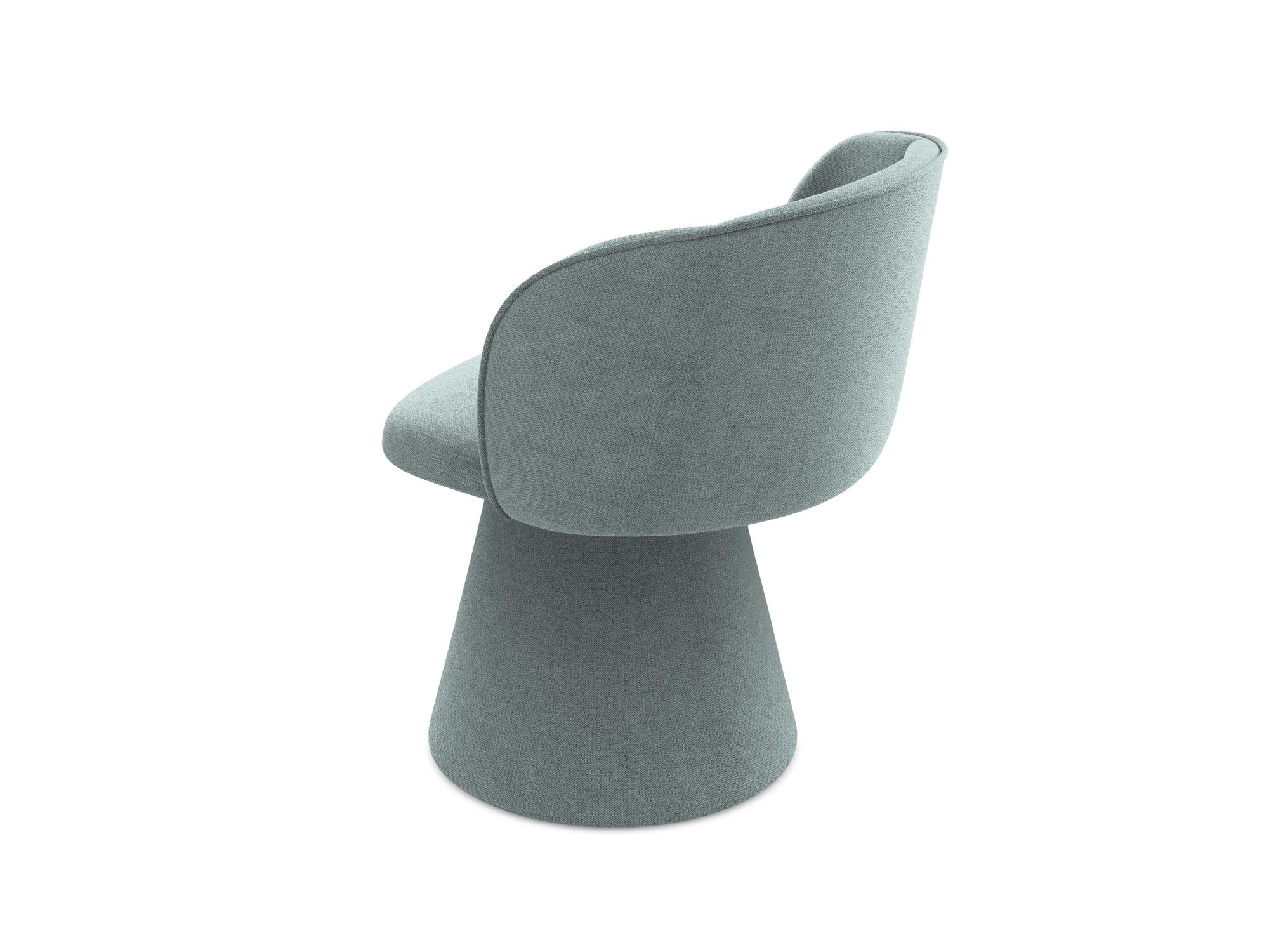 Stoel MAIA spijkerblauw