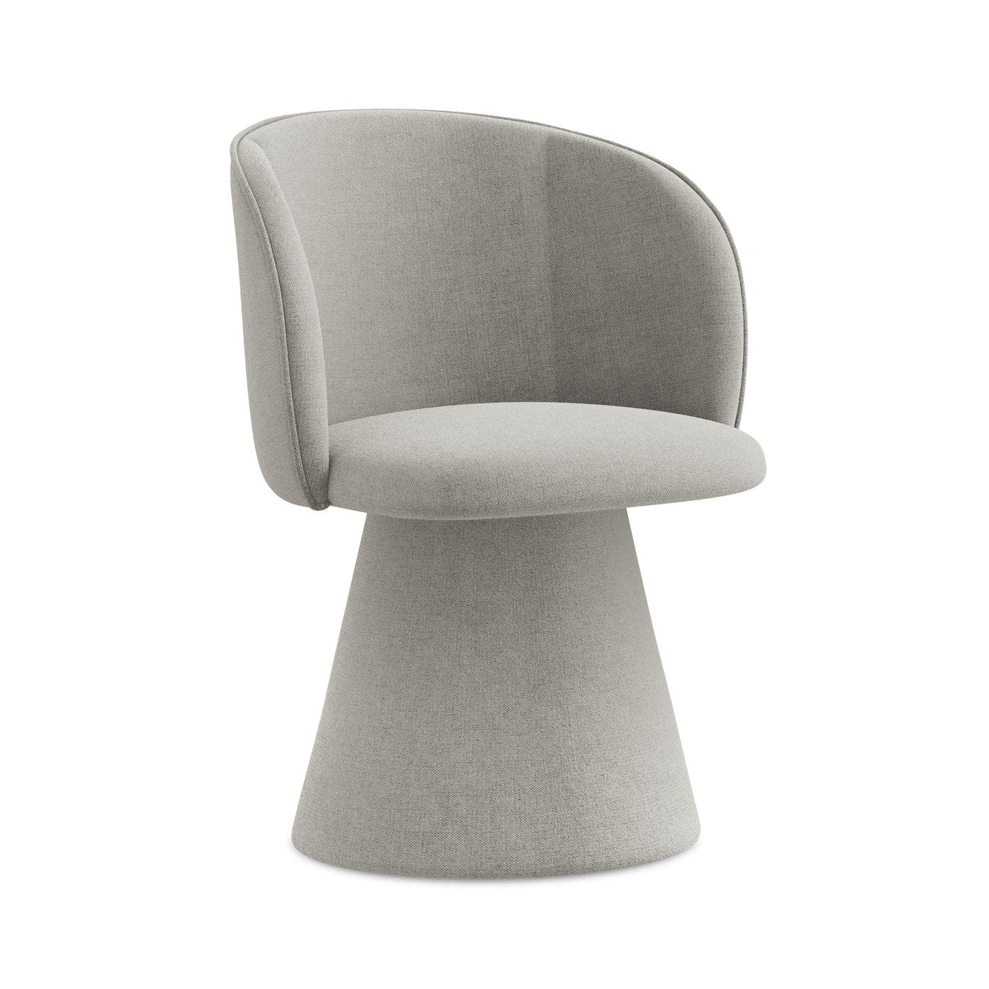 Stoel MAIA lichtgrijs