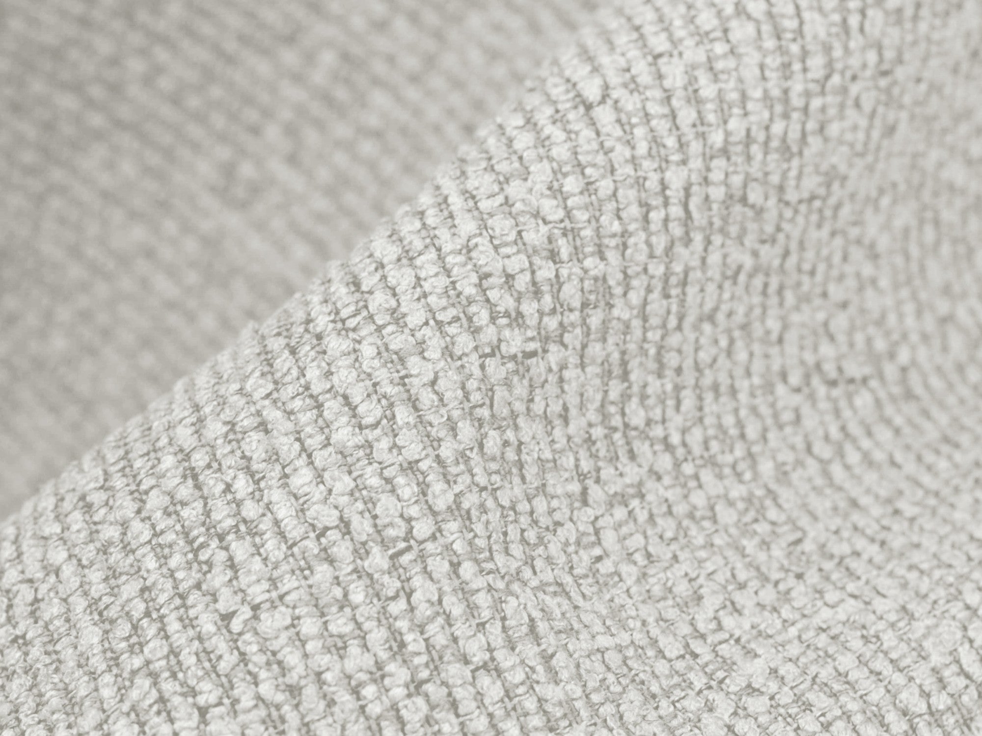 Sofa 3-zits MANAO witte boucle