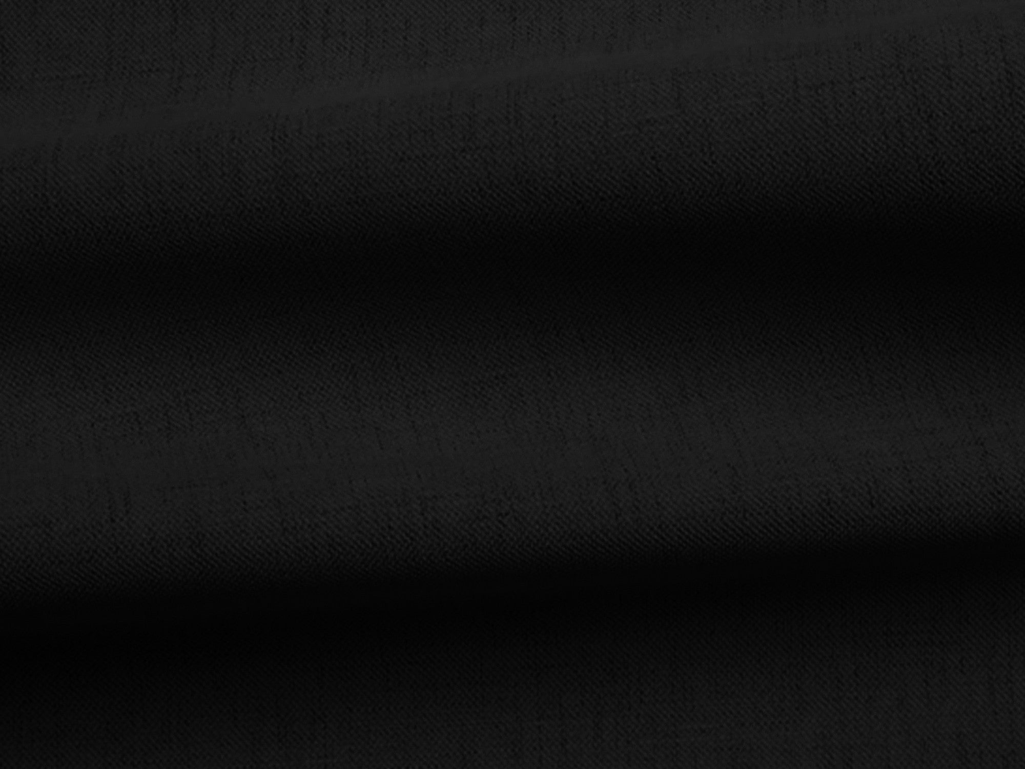 Sofa 3-zits MANAO zwart