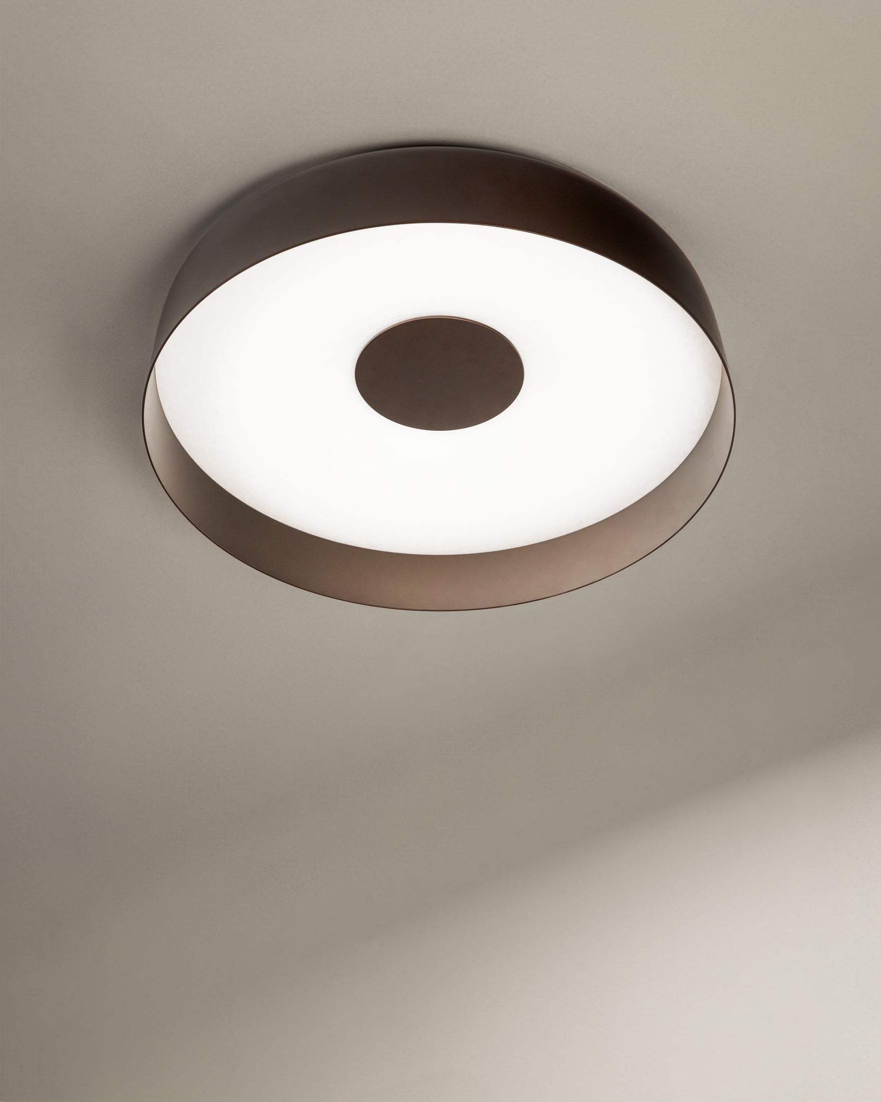 Wandlamp PAPAVERO wit