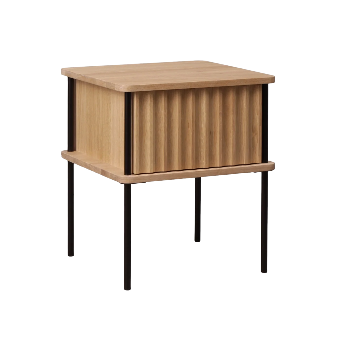 Nachtkastje MAYA eikenhout