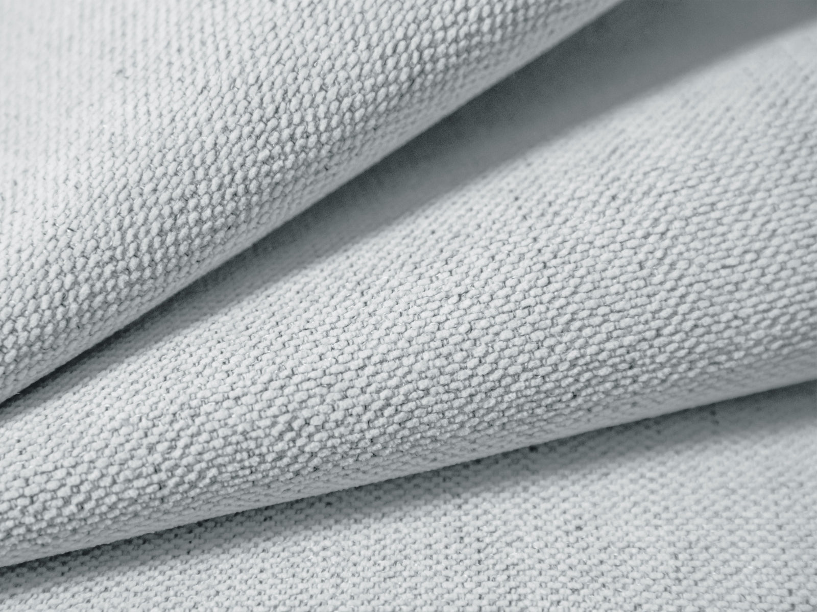 Sofa 3-zits AGAVE grijs chenille